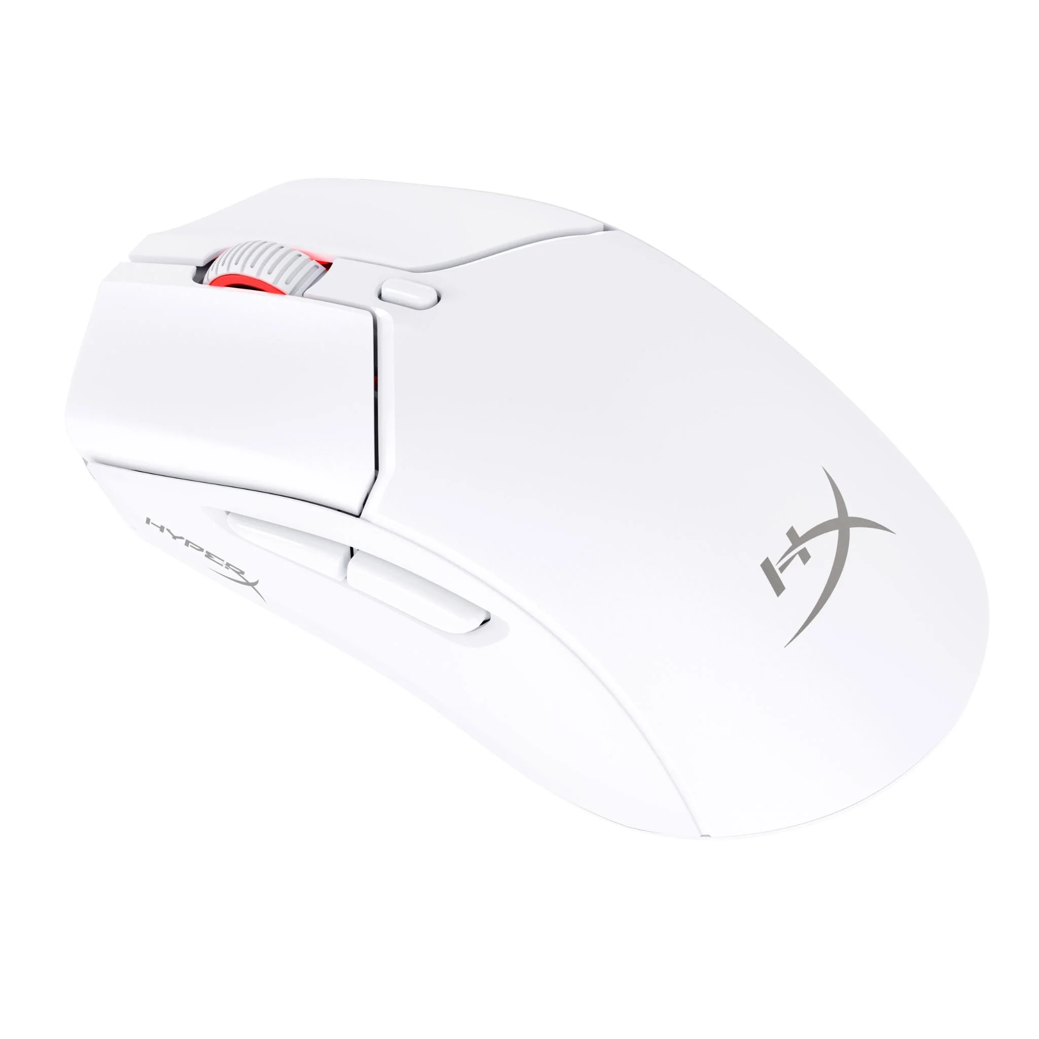 HyperX Pulsefire Haste 2 Wireless Gaming Mouse (White) - Image 3