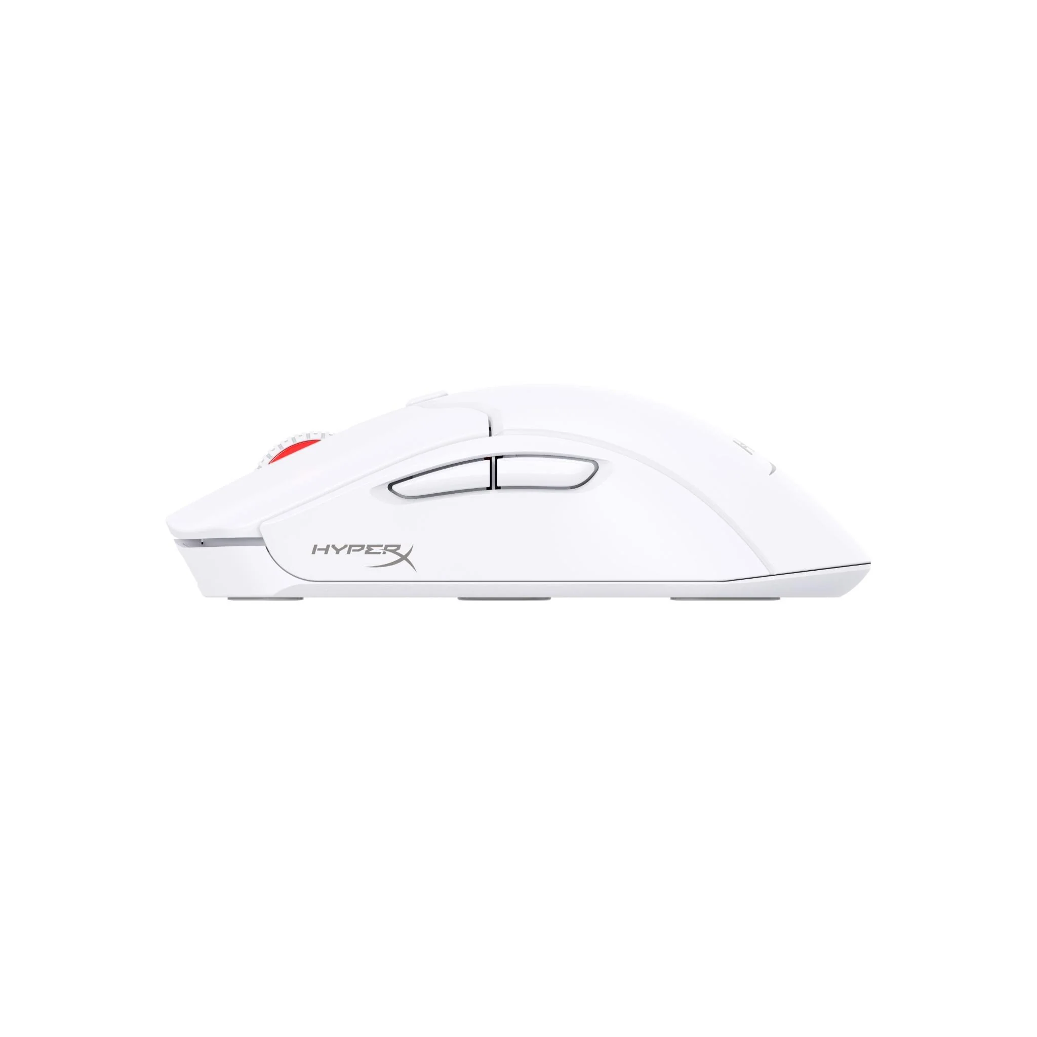 HyperX Pulsefire Haste 2 Wireless Gaming Mouse (White) - Image 5