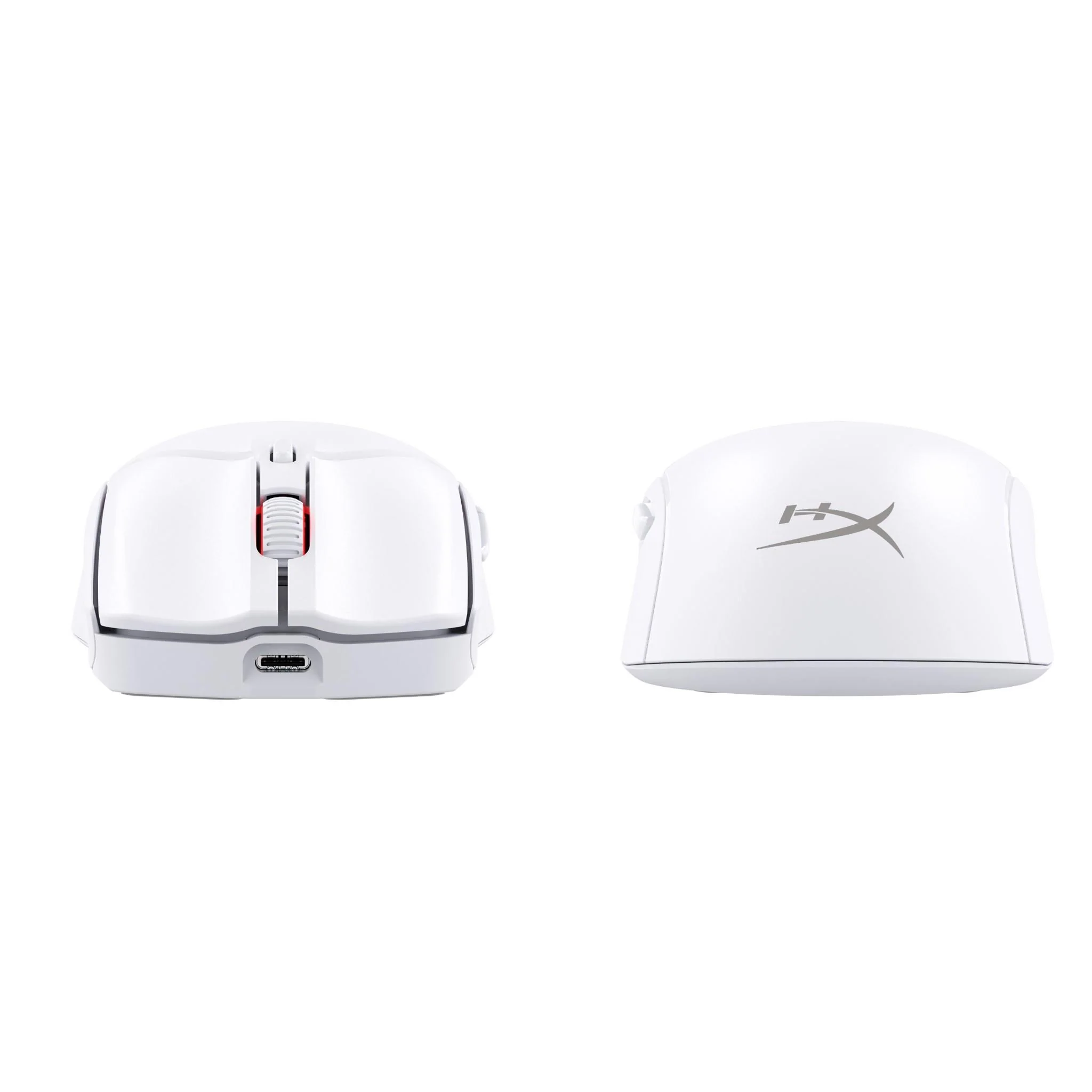 HyperX Pulsefire Haste 2 Wireless Gaming Mouse (White) - Image 6