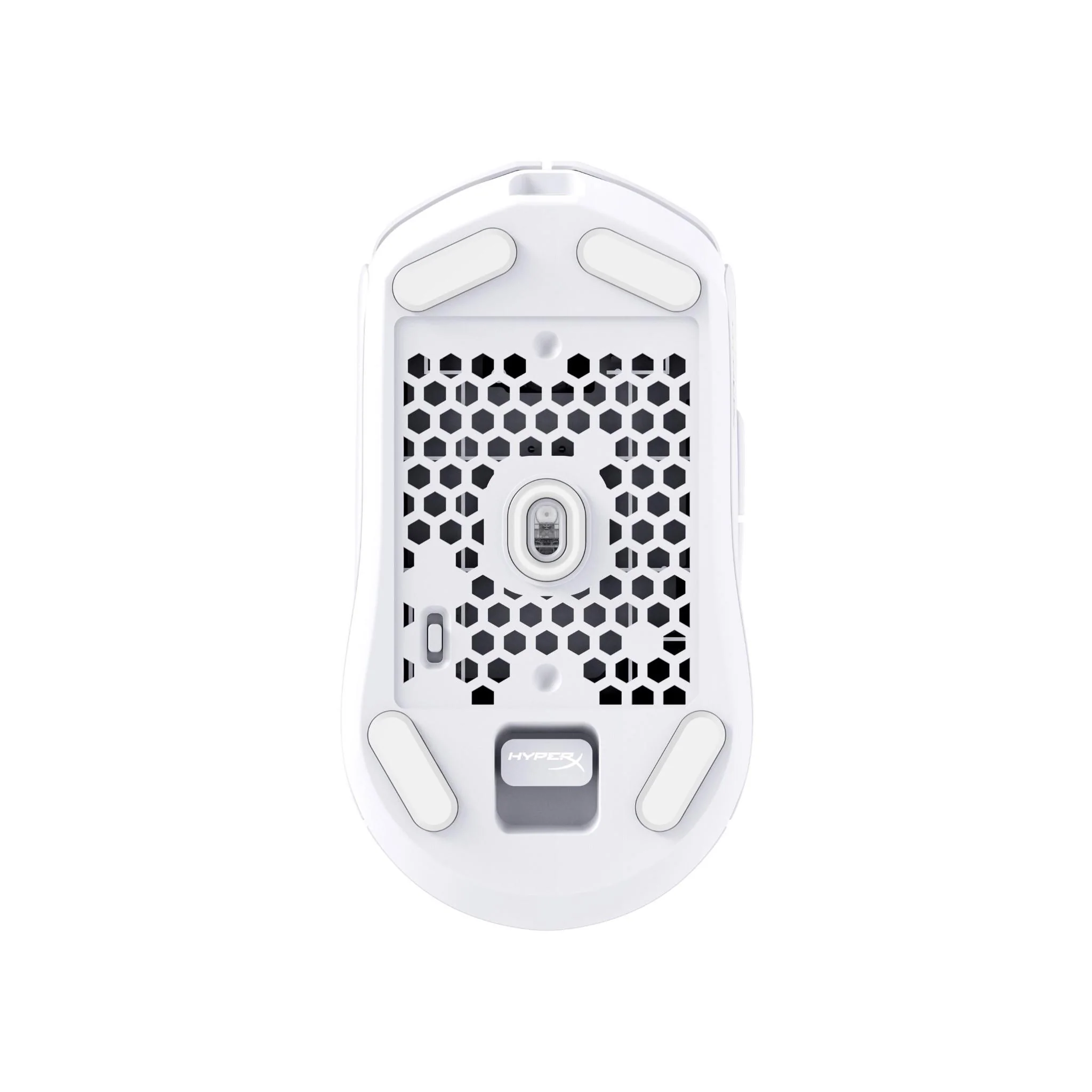 HyperX Pulsefire Haste 2 Wireless Gaming Mouse (White) - Image 7