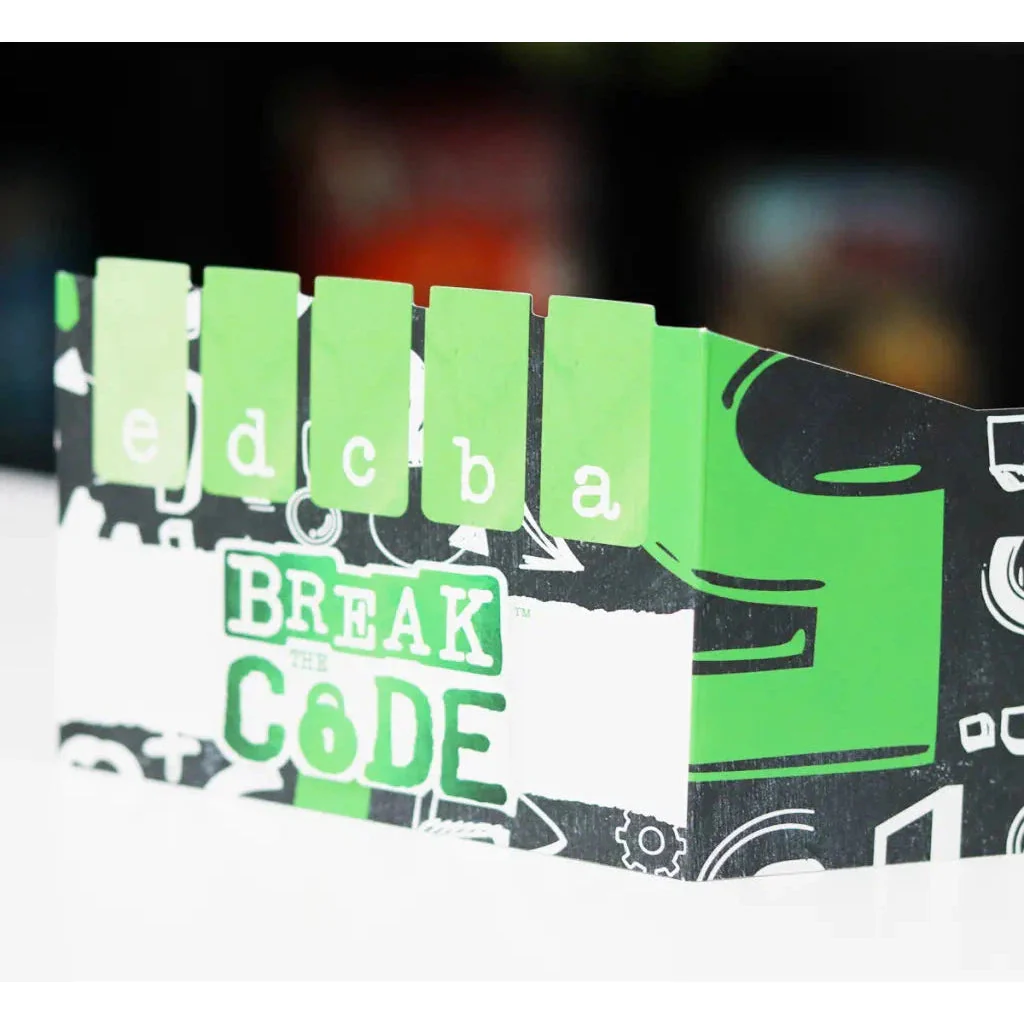 IELLO Break the Code Board Game - Image 4