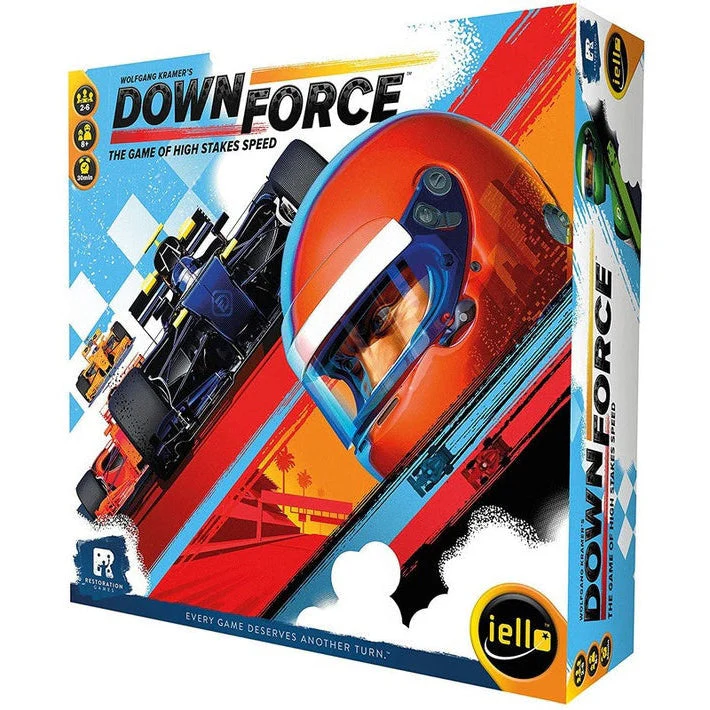Iello Downforce Game - Image 2