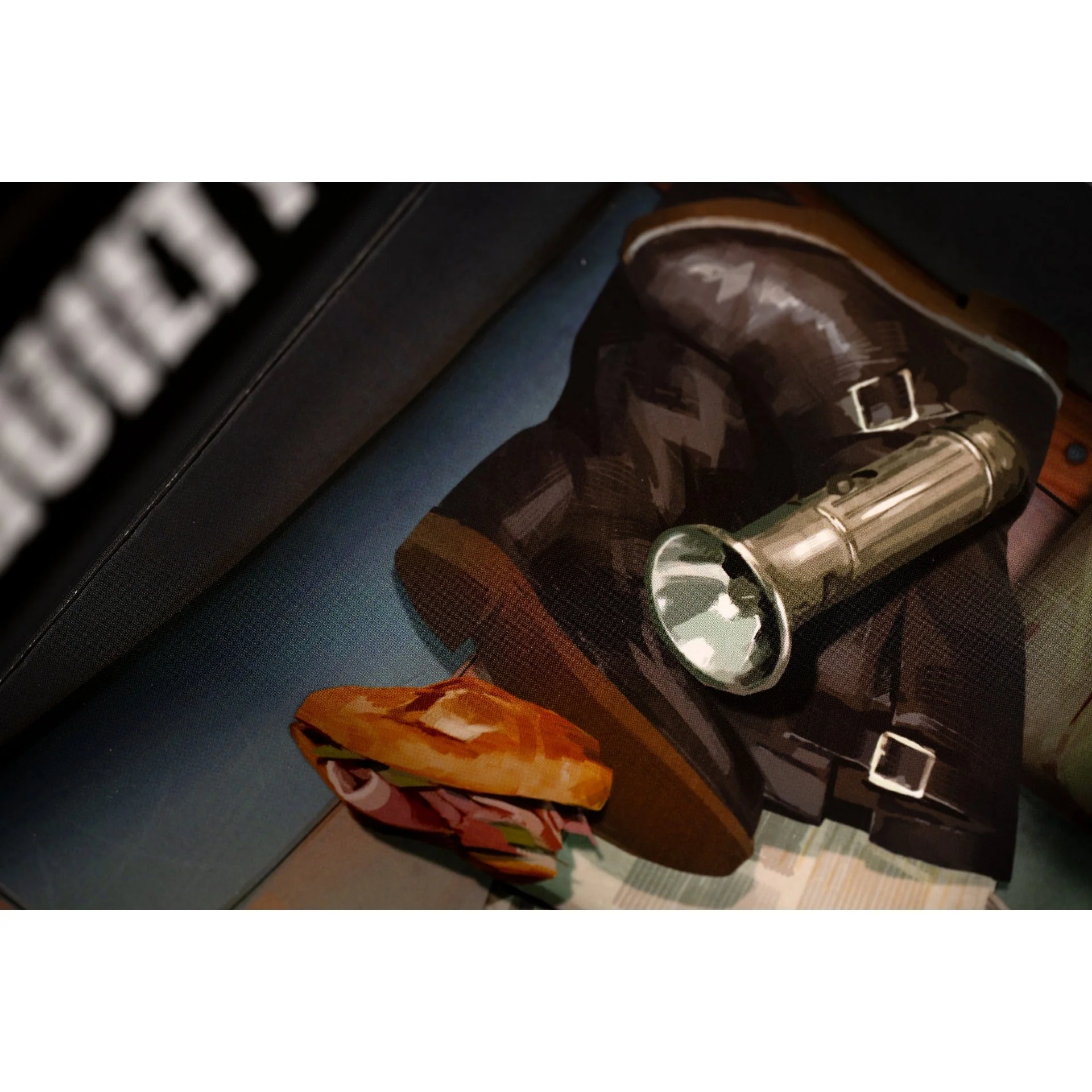 Iello Guilty - Monaco 1955 Game - Image 7