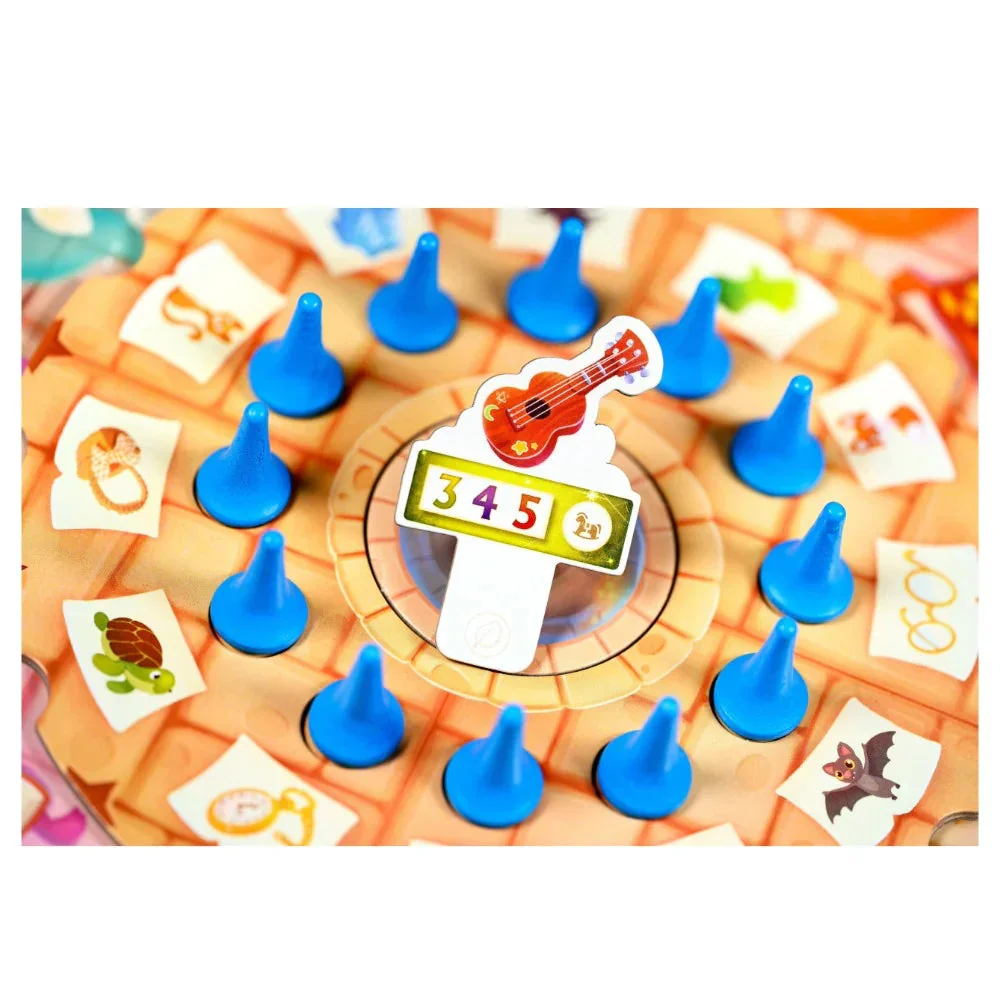 IELLO LOKI Magic Market Family Game - Image 5