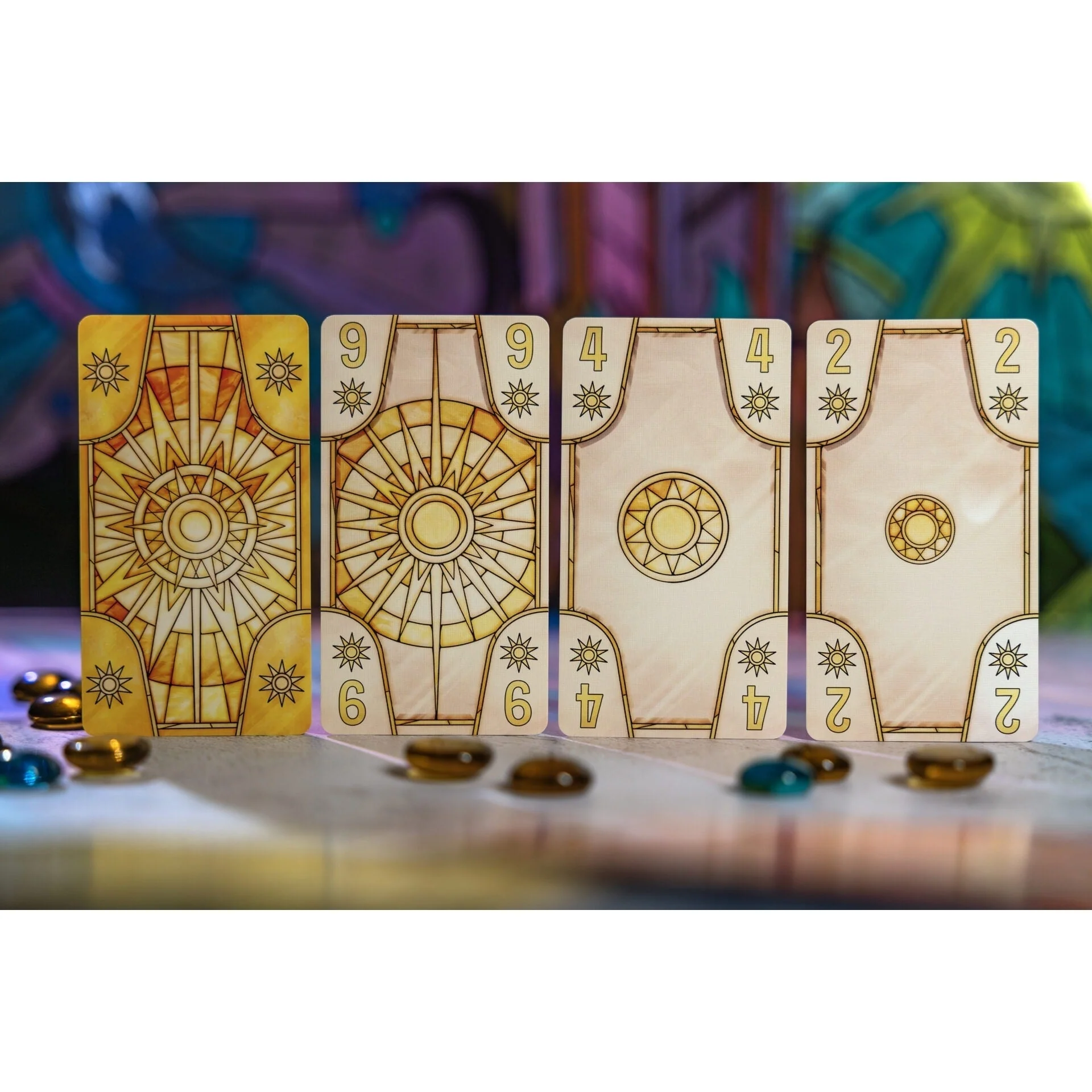 Iello LUZ Game - Image 3