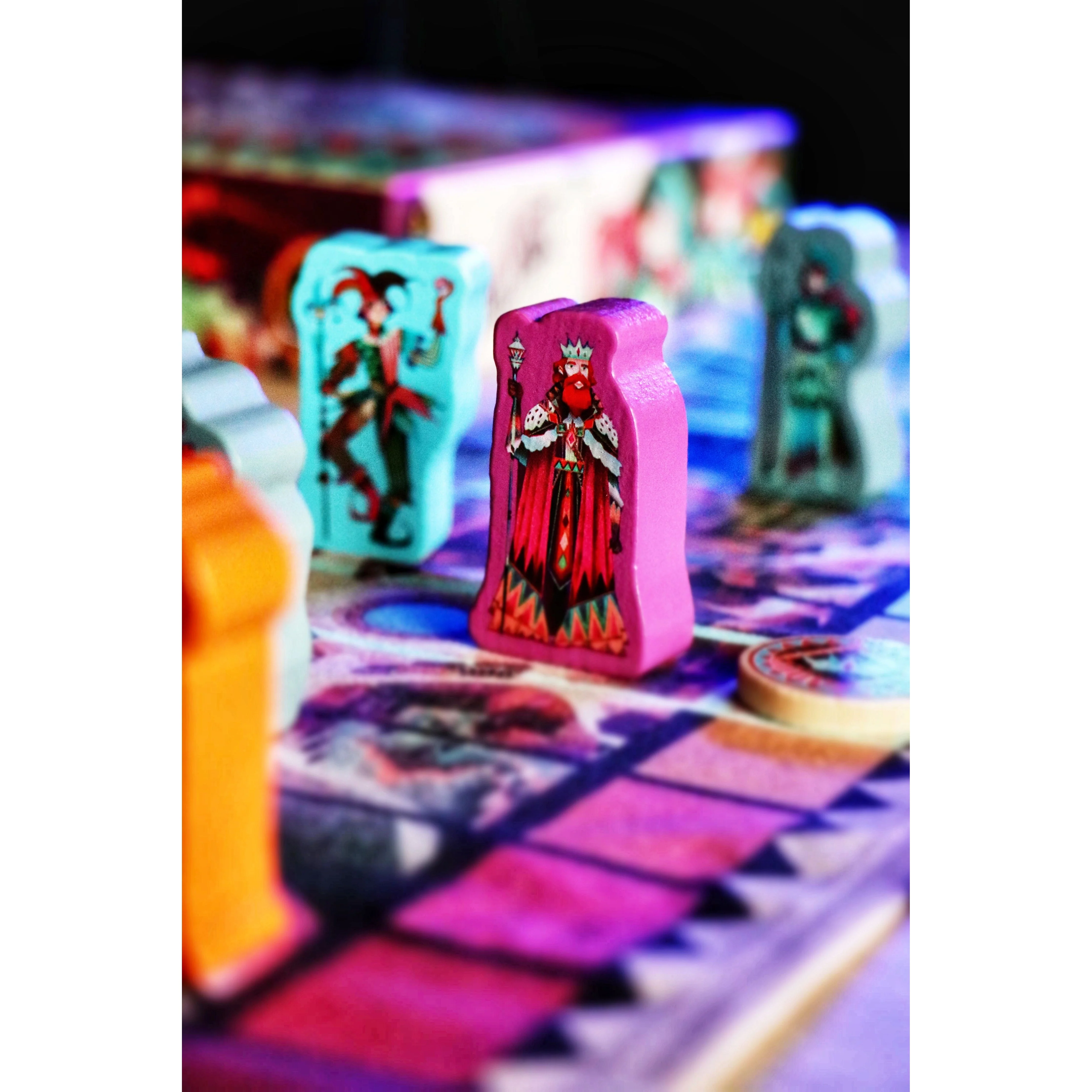 Iello Royal Visit Game - Image 7