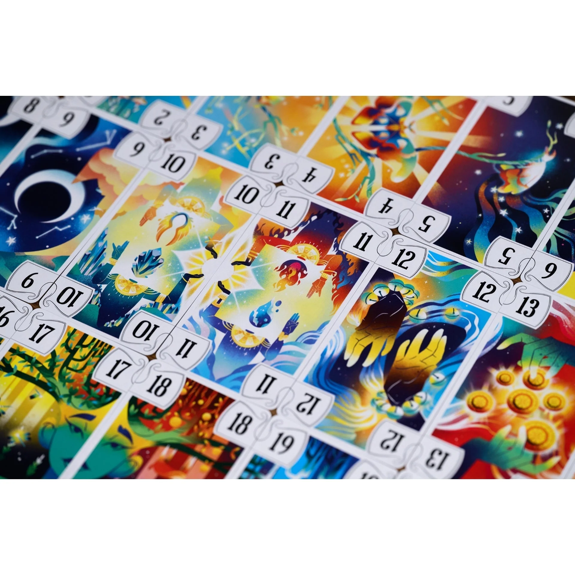 Iello Traditional Games - Tarot Game - Image 4