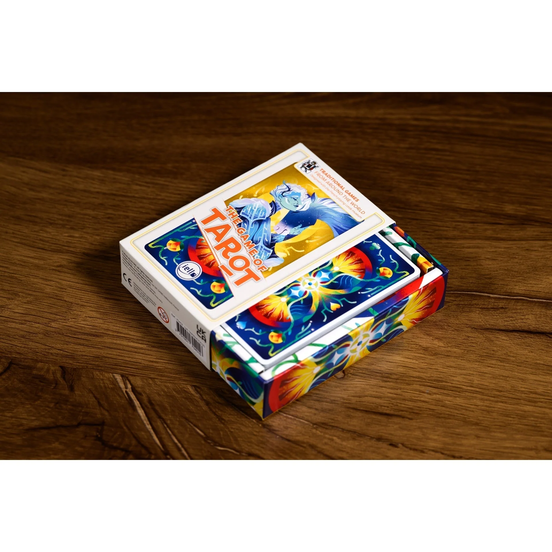 Iello Traditional Games - Tarot Game - Image 5