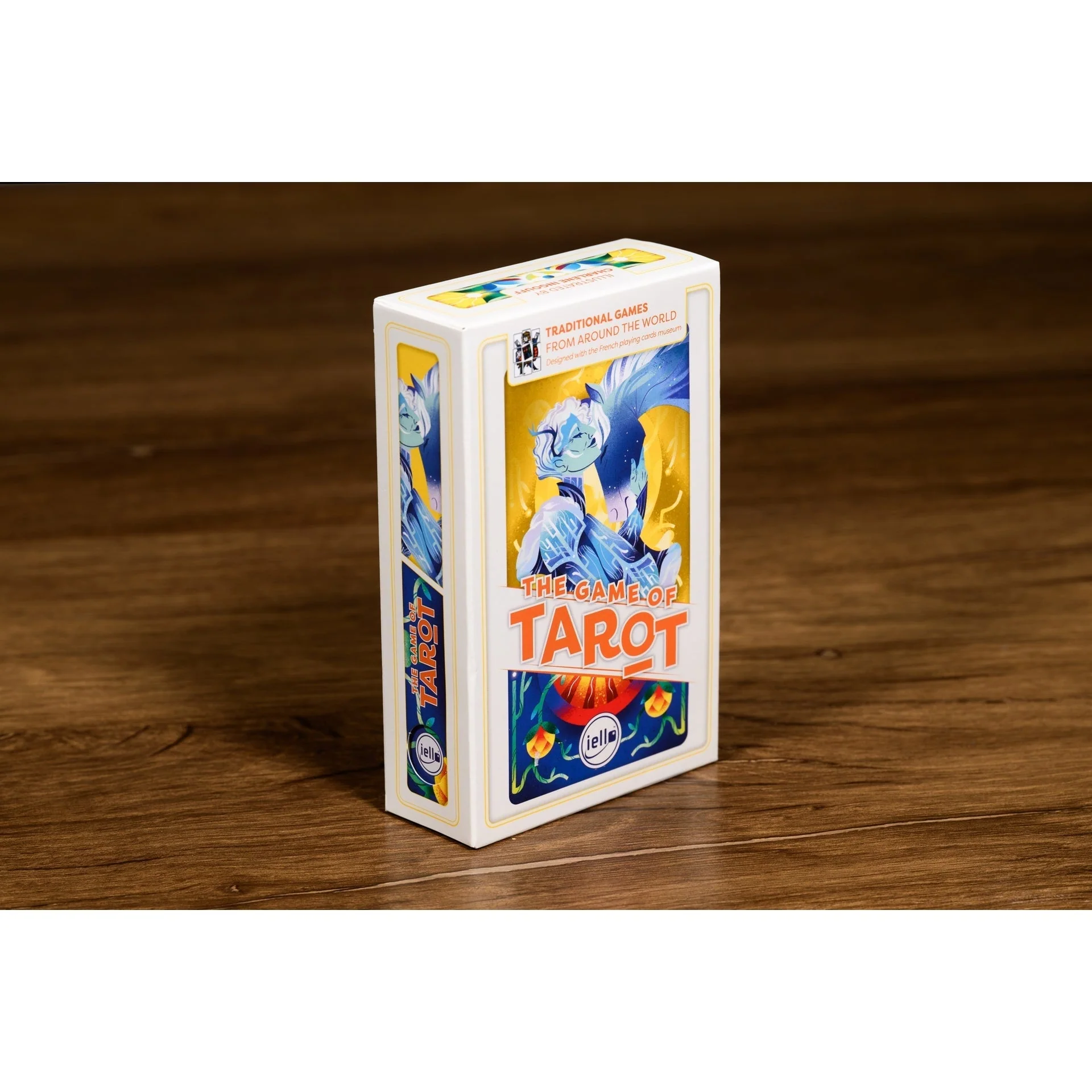 Iello Traditional Games - Tarot Game - Image 6