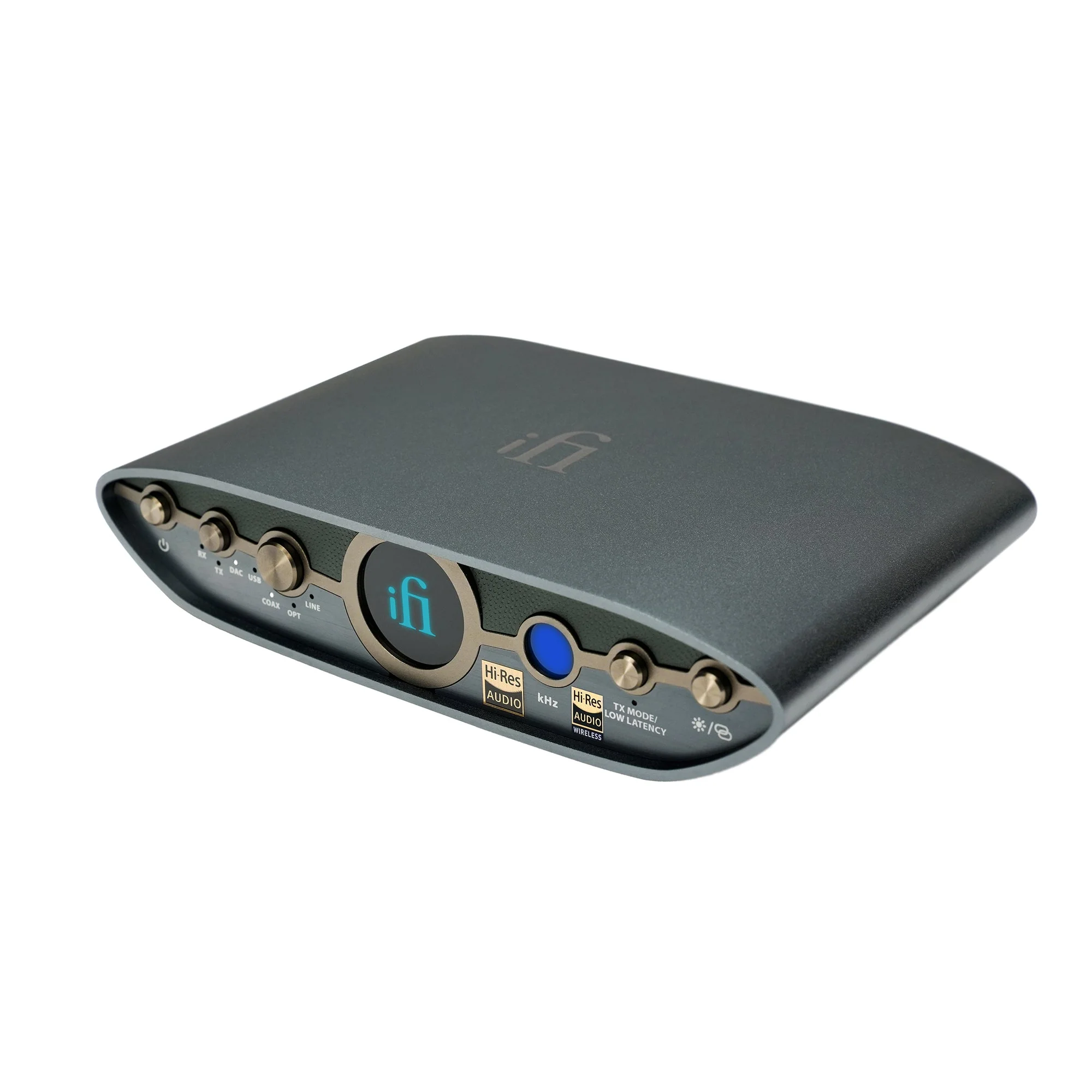 iFi Audio ZEN Blue 3 High-Resolution Wireless Streamer - Image 3