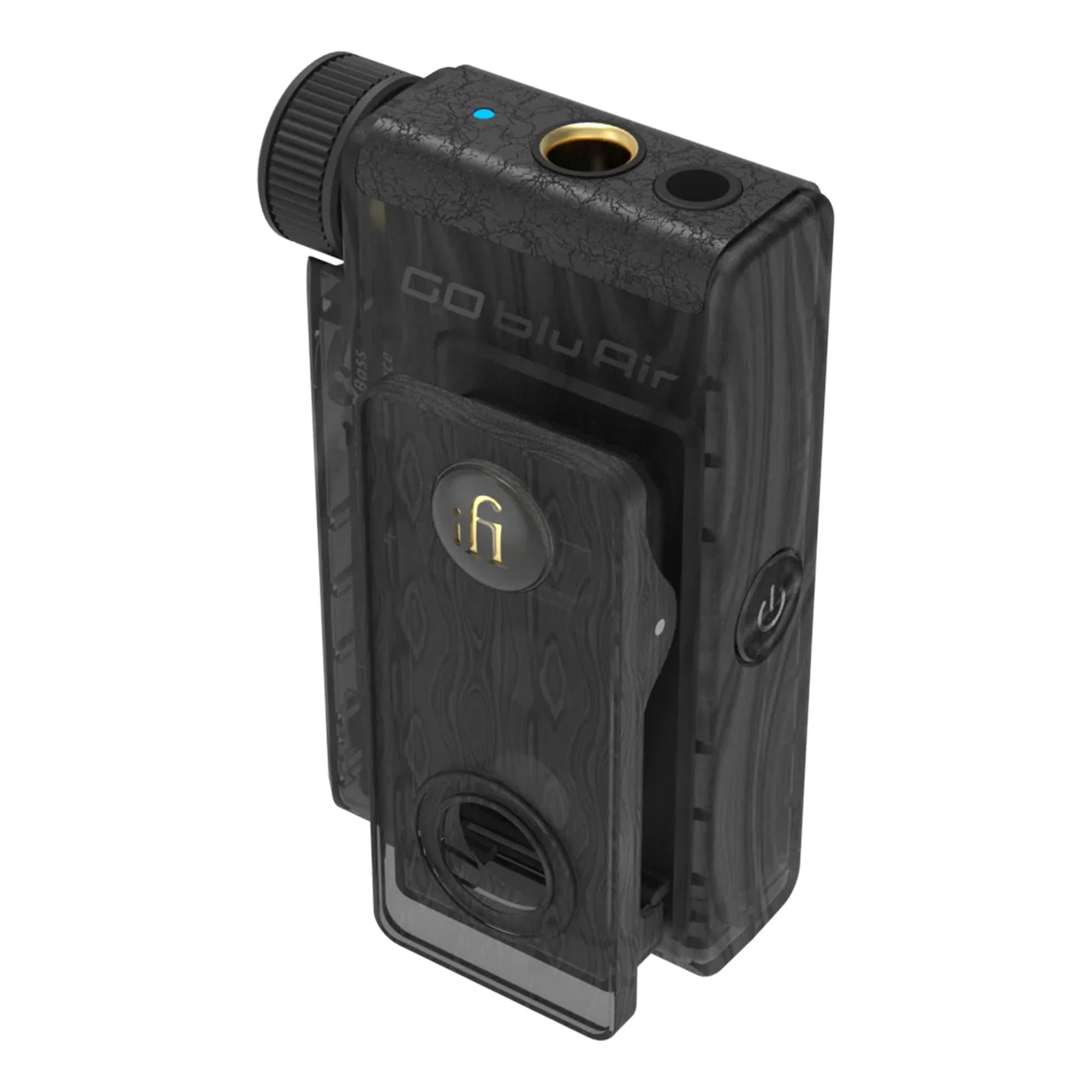 iFi GO blu Air Portable Wireless Headphone Amplifier - Image 2