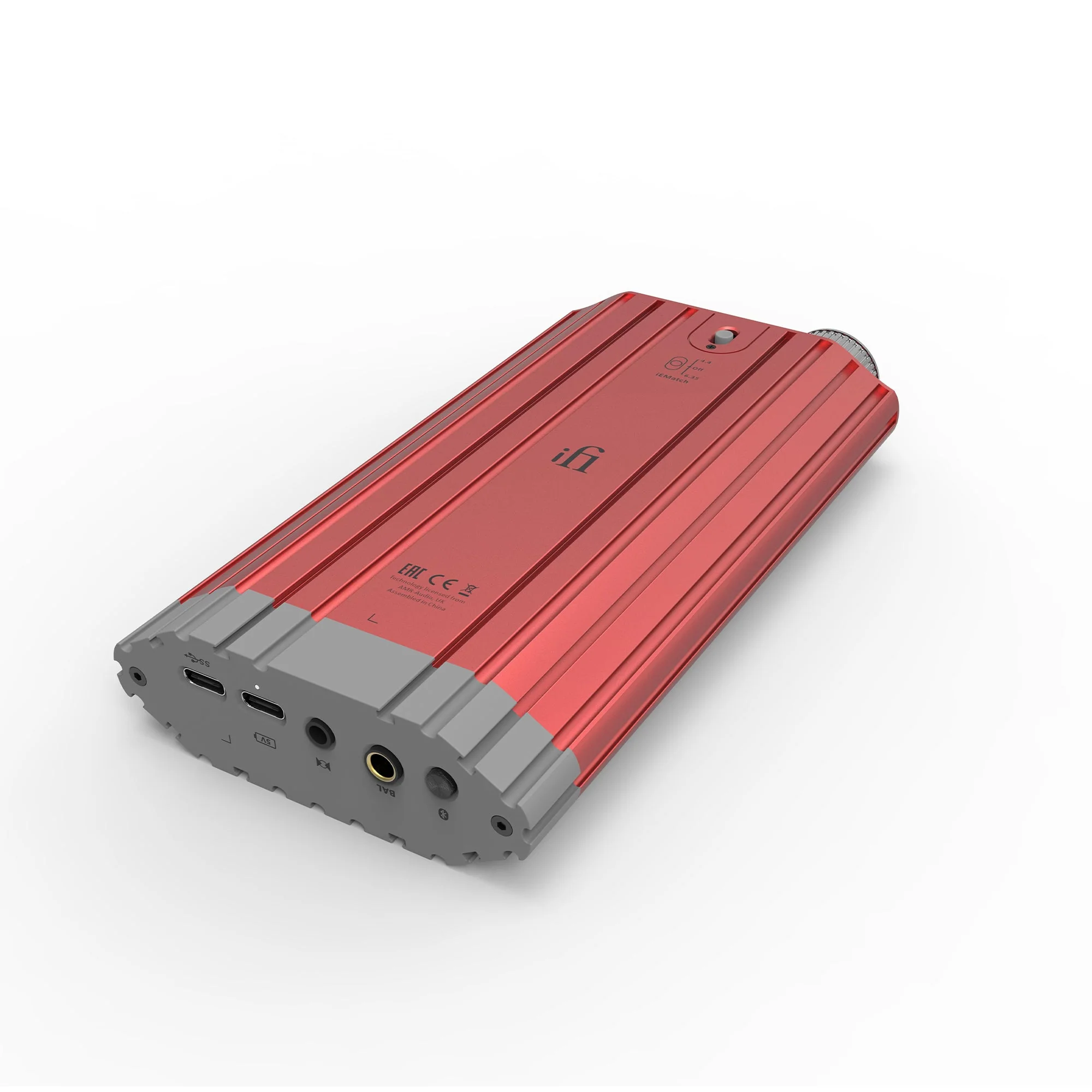 iFi iDSD Diablo 2 Ultra-Res Portable DAC / Headphone Amplifier - Image 2