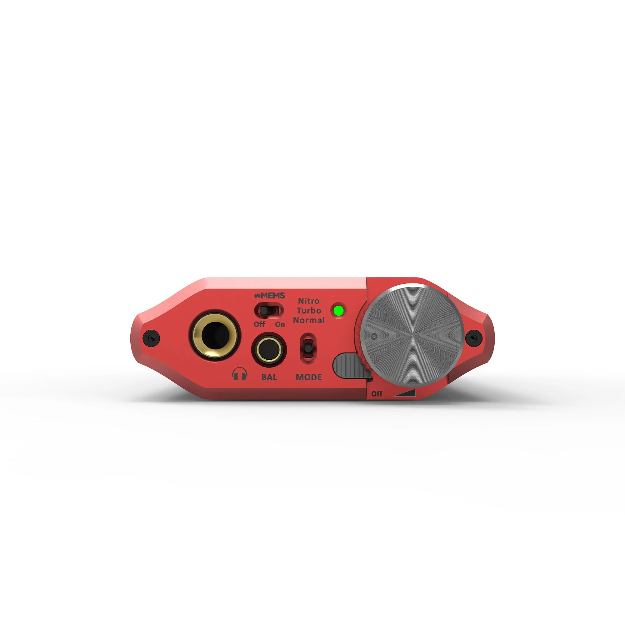 iFi iDSD Diablo 2 Ultra-Res Portable DAC / Headphone Amplifier - Image 3