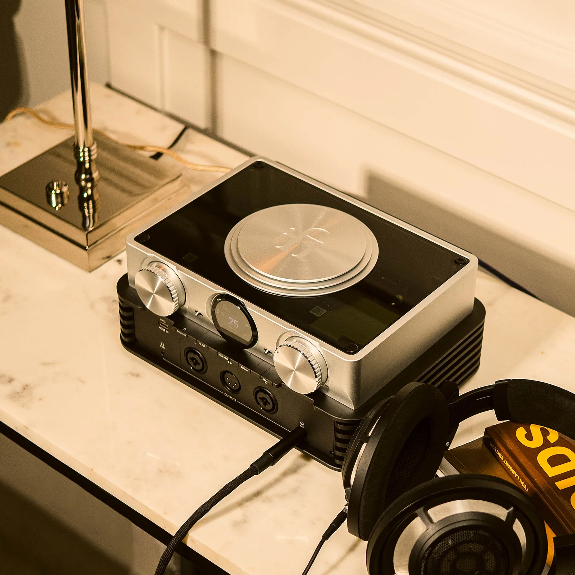 iFi iDSD Phantom DAC and Headphone Amplifier - Image 3