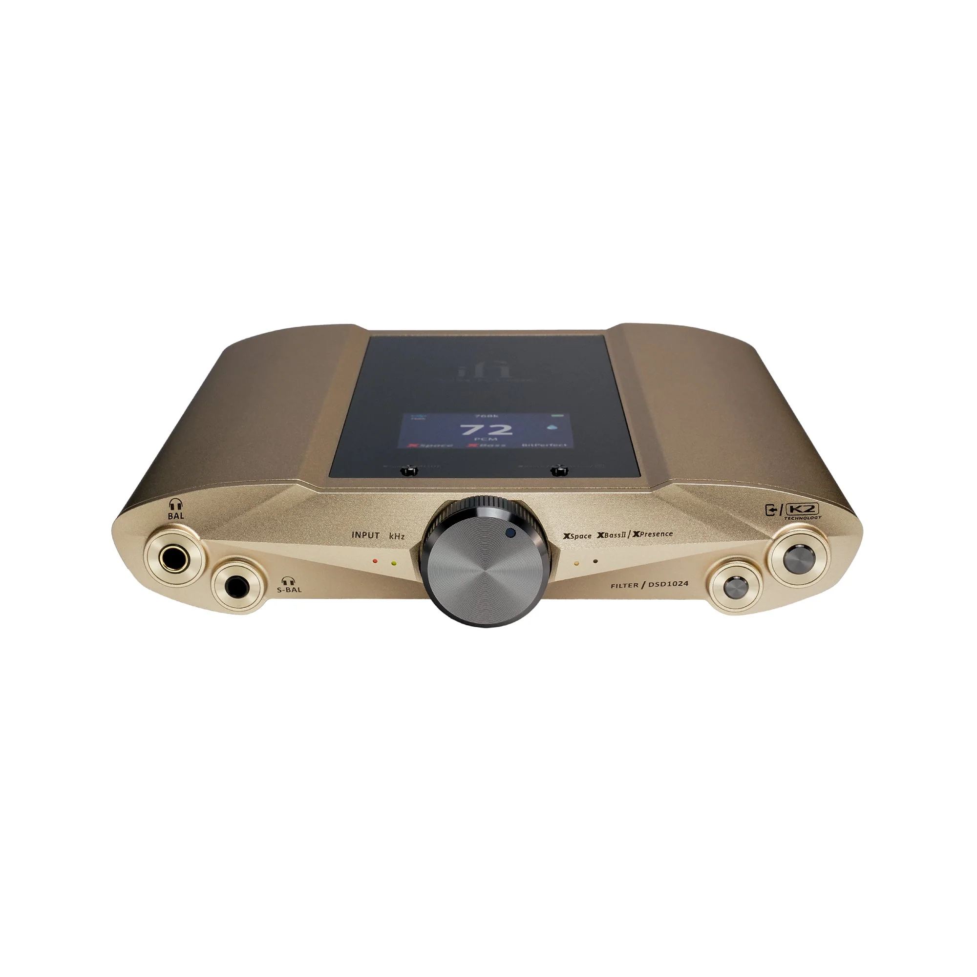 iFi iDSD Valkyrie Headphone Amplifier - Image 3