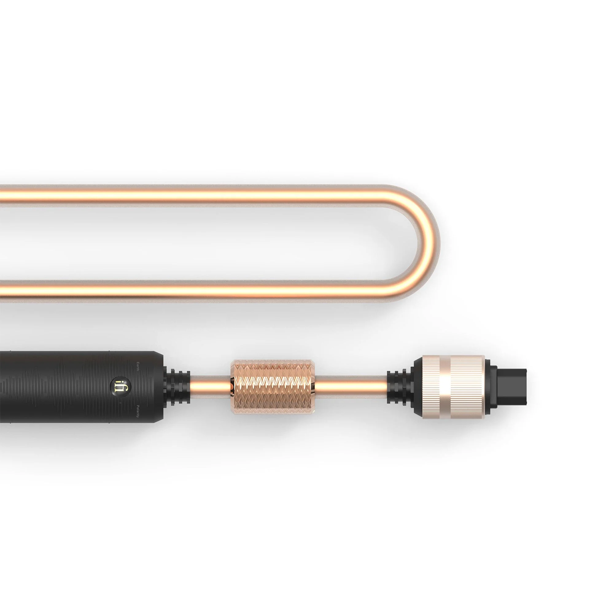 iFi SupaQuasar Power Cable 1.8m (0306058) - Image 3