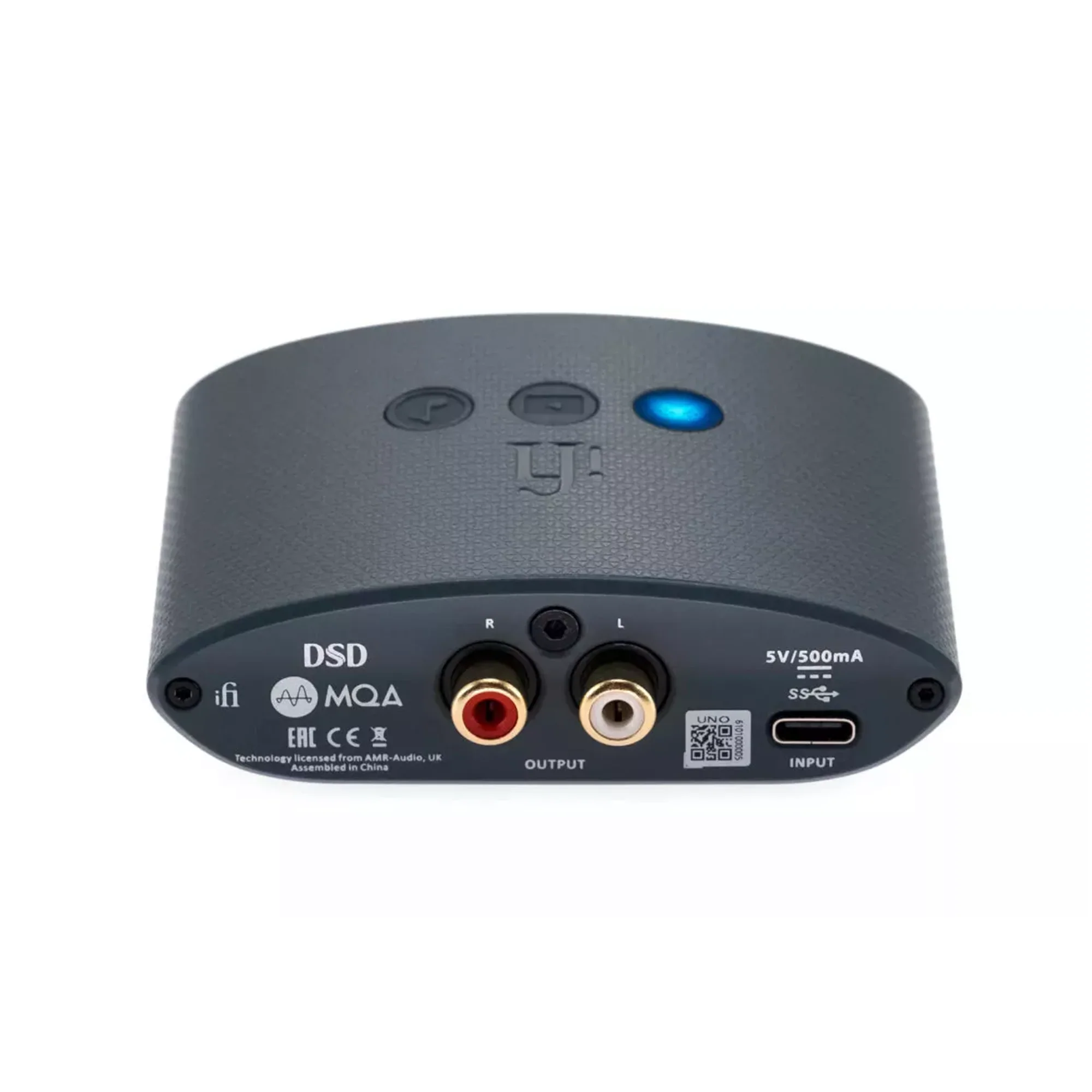 iFi UNO Headphone Amplifier and DAC - Image 2