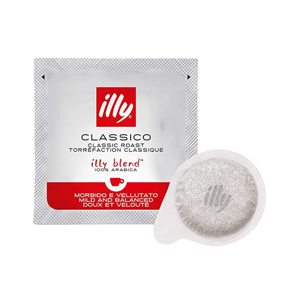 Illy Arabica Classico Espresso E.S.E Pods Classic Roast 200pc - Image 2