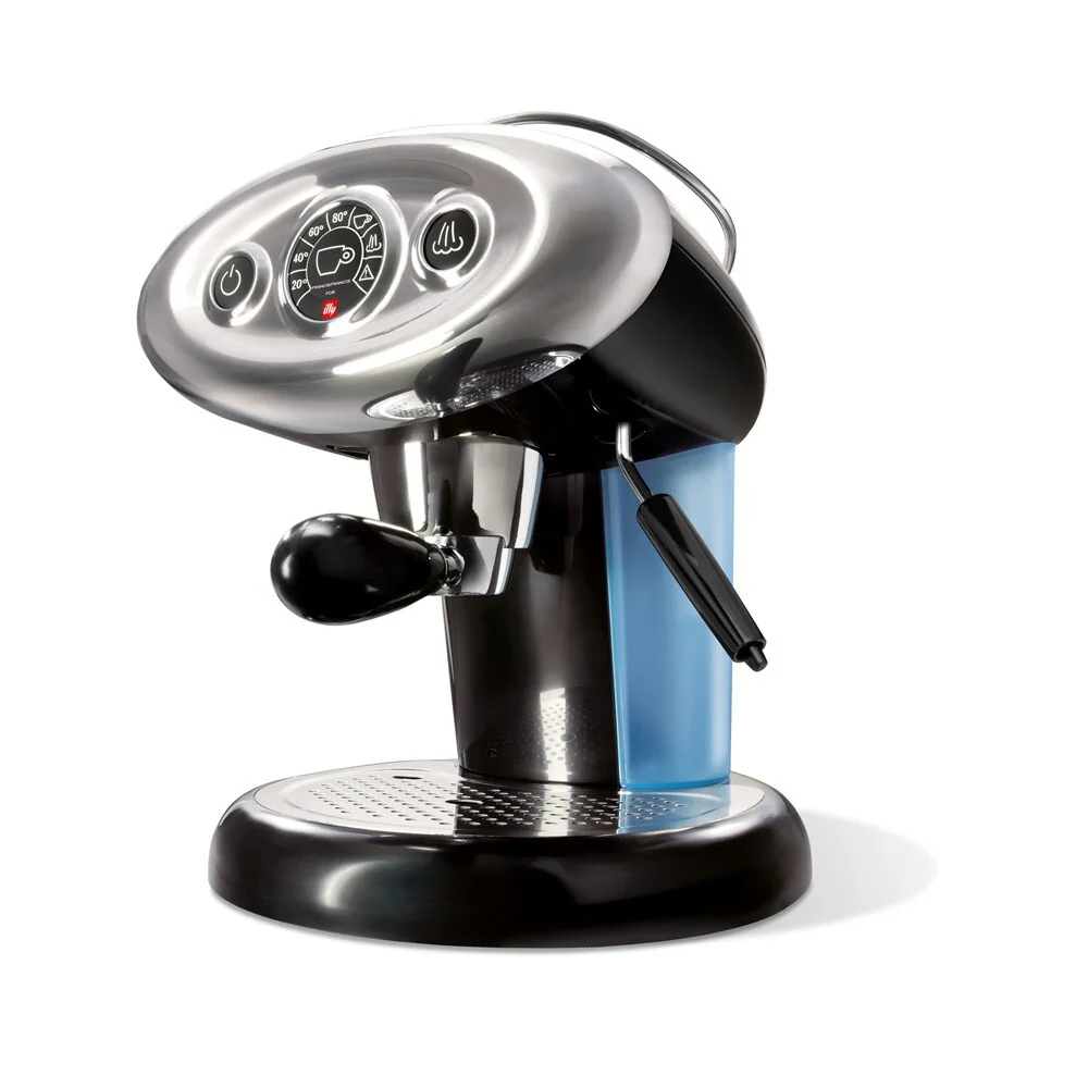 Illy Francis Francis X7.1 iperEspresso Capsule Coffee Machine (Black) - Image 2