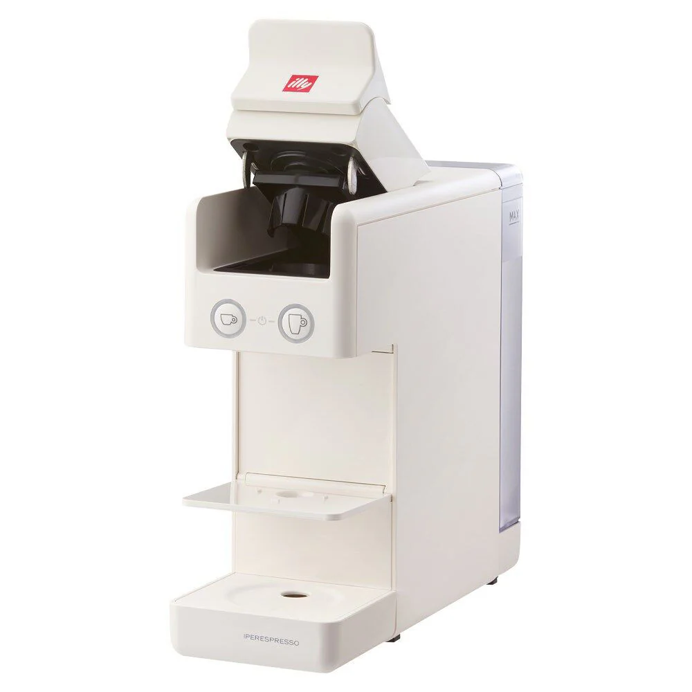 Illy Y3.3 Iperespresso Coffee Machine - White - Image 2
