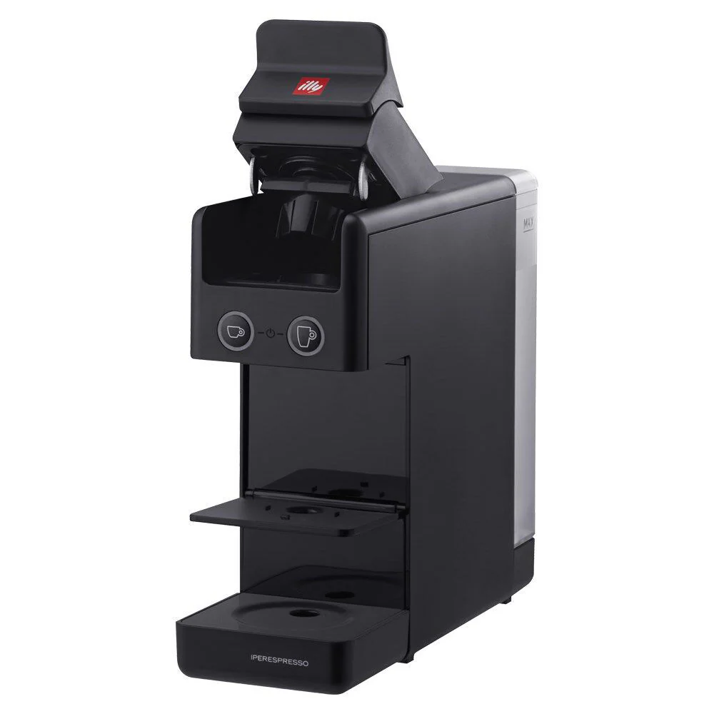 Illy Y3.3 Iperespresso Pod/Capsule Espresso Coffee Machine/Maker (Nera/Black) - Image 2