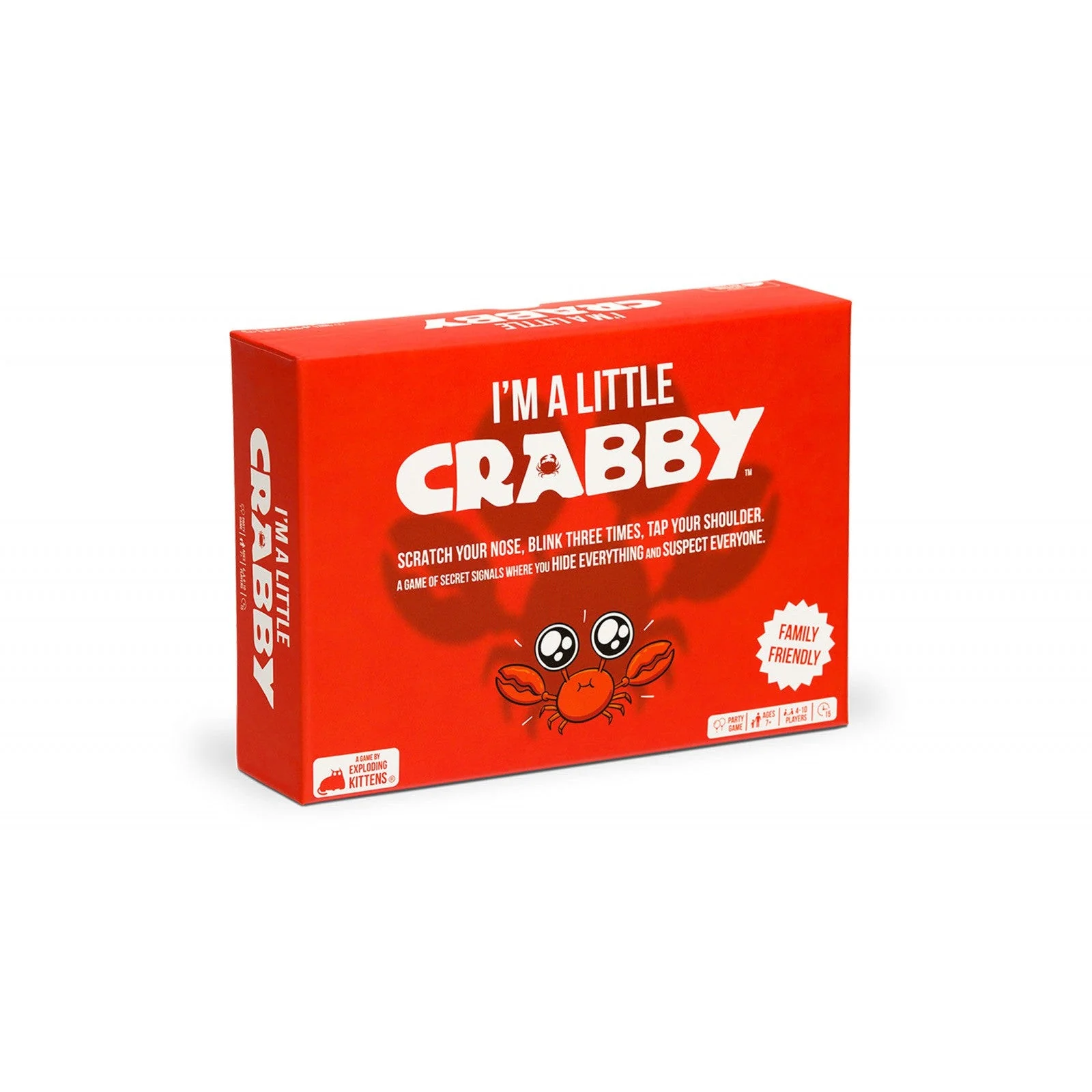 I'm A Little Crabby (By Exploding Kittens) - Image 6