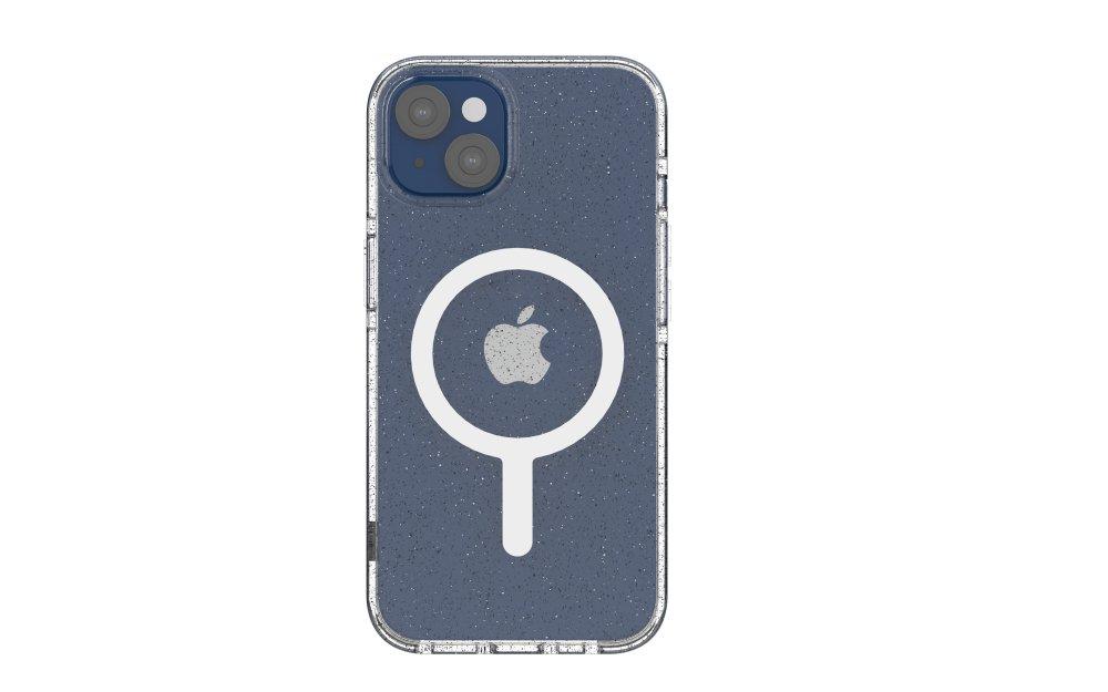 Impact Zero Galaxy Protective Case for iPhone 13 - Glitter - Image 2