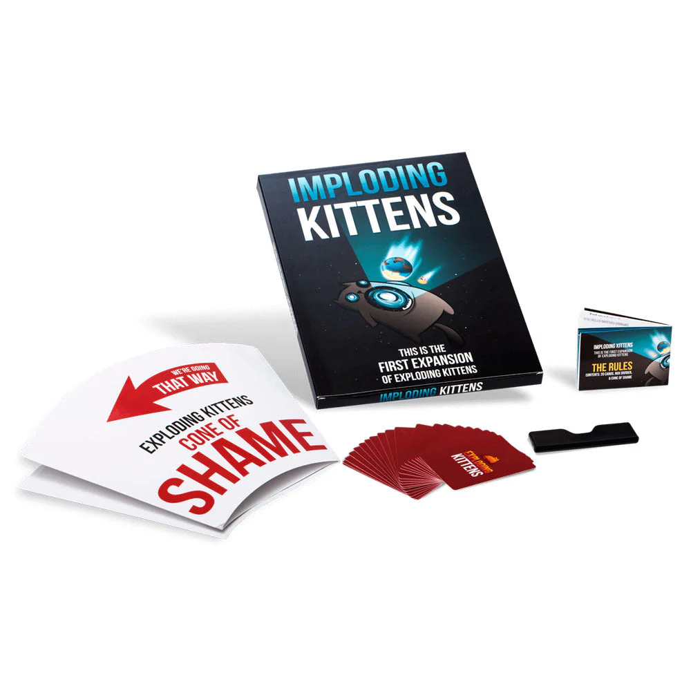 Imploding Kittens - Image 3