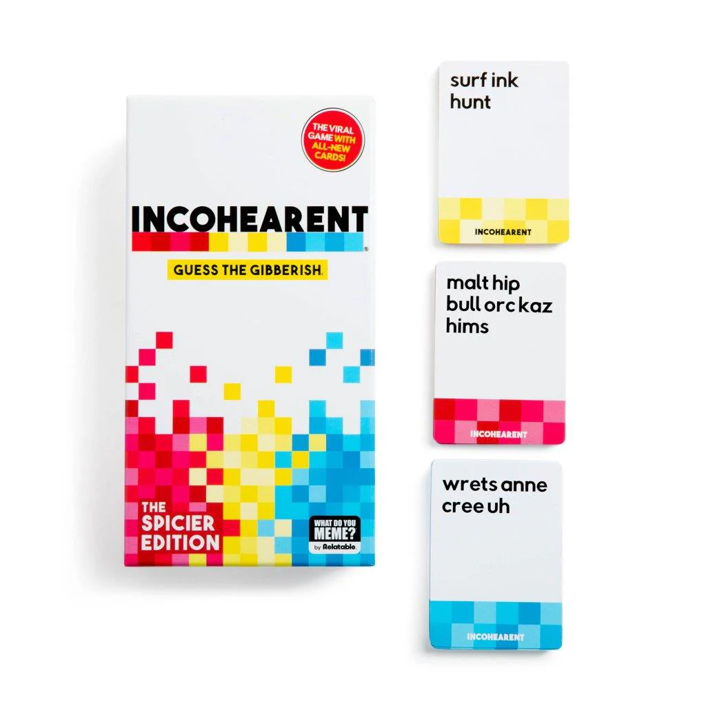 Incohearent Board Game - Image 3