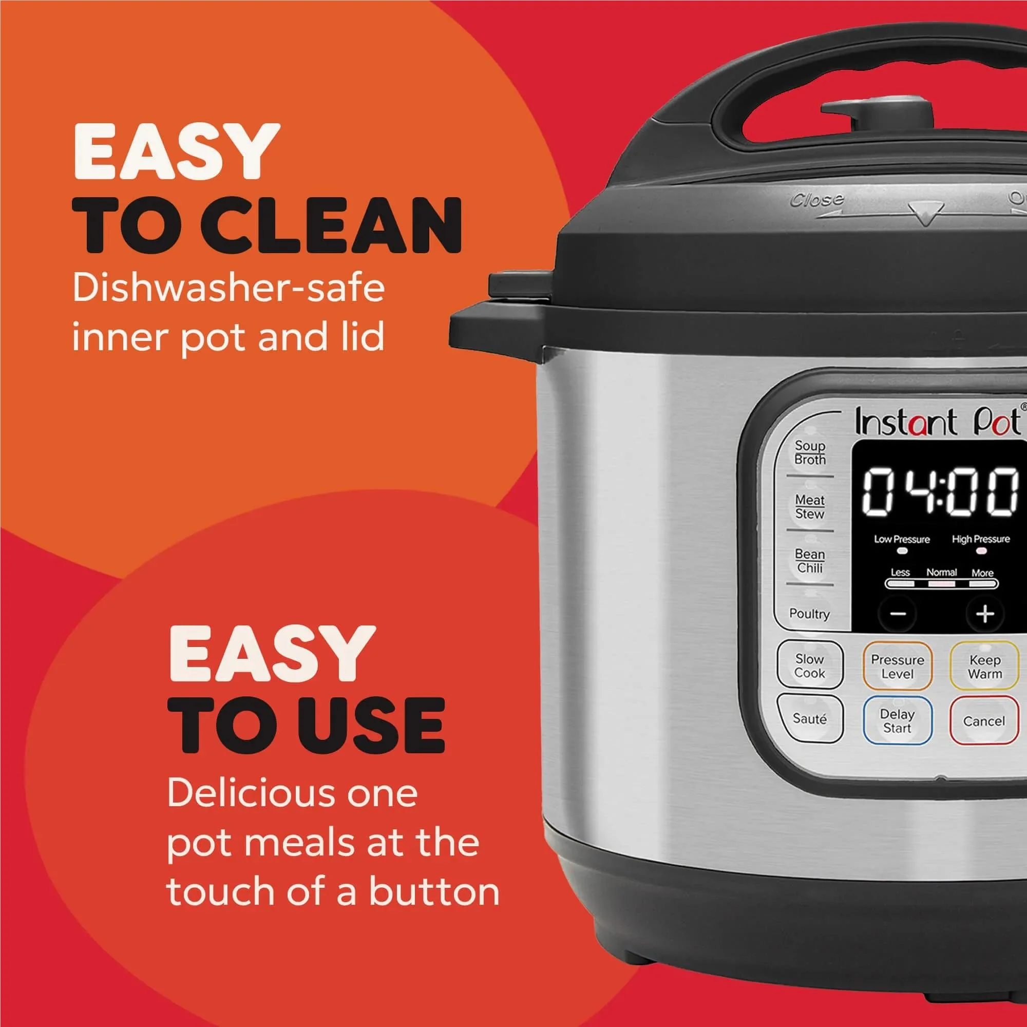 Instant Pot Duo 5.7L Multicooker - Image 4