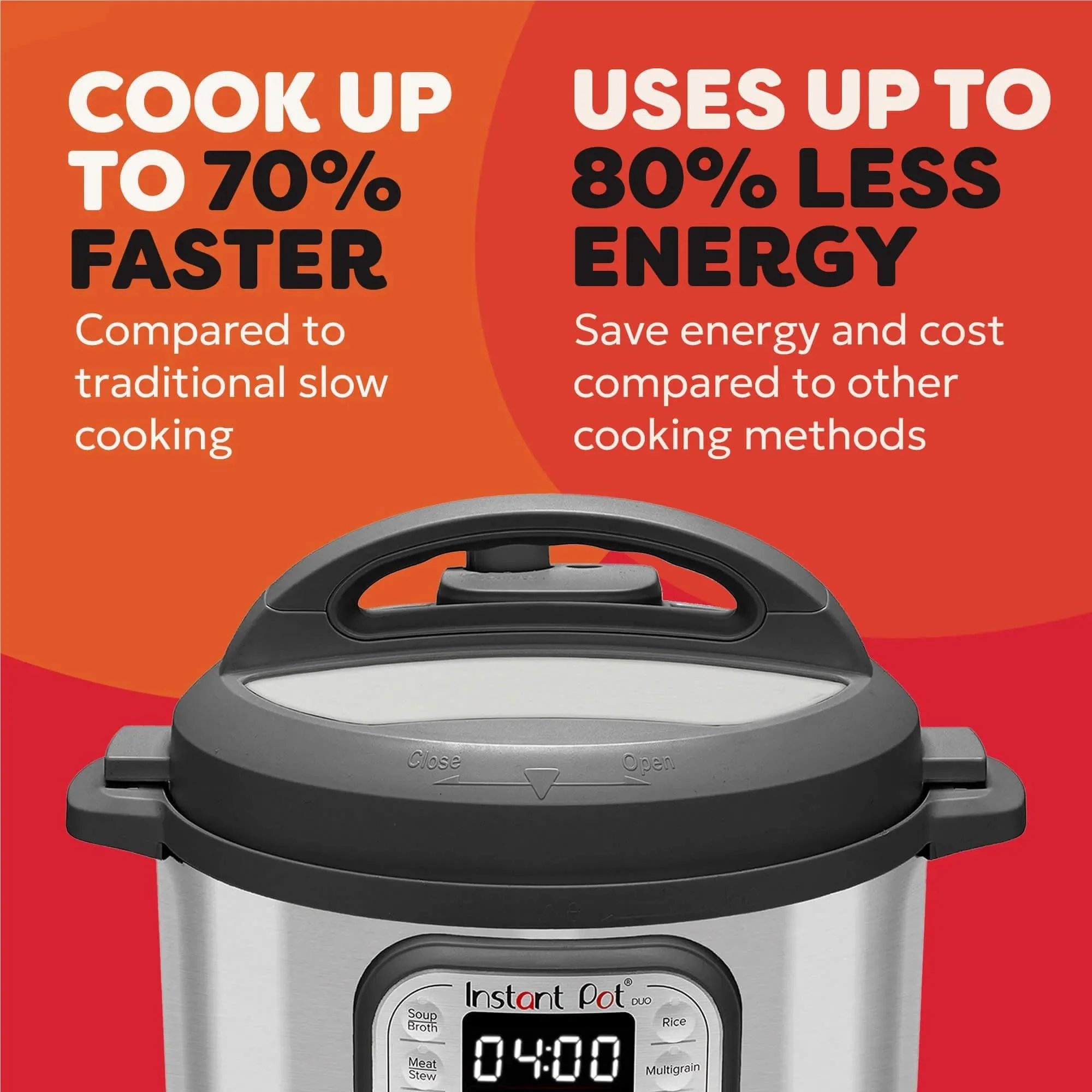 Instant Pot Duo 5.7L Multicooker - Image 5