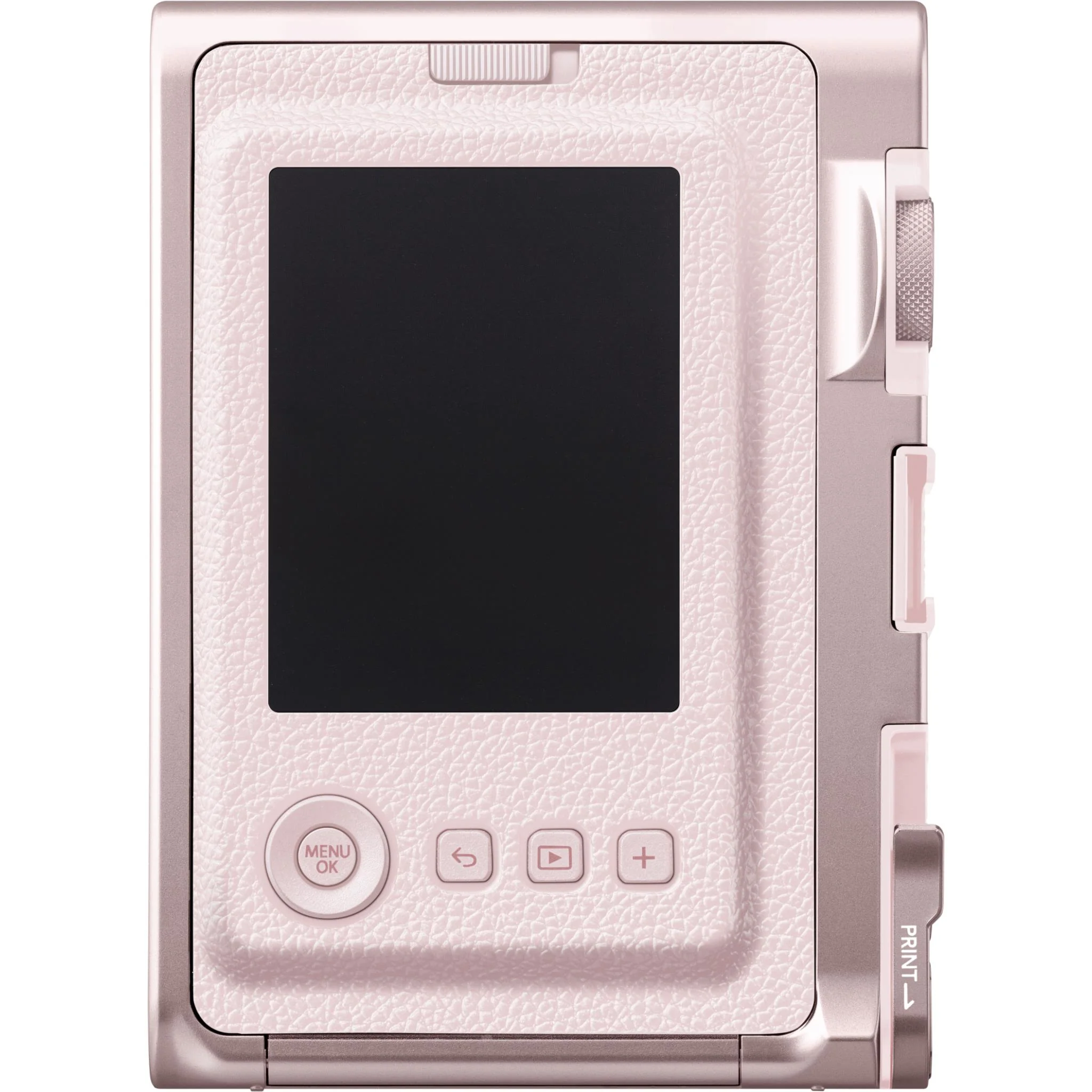 Instax Mini EVO Instant Camera (Gentle Rose) - Image 4