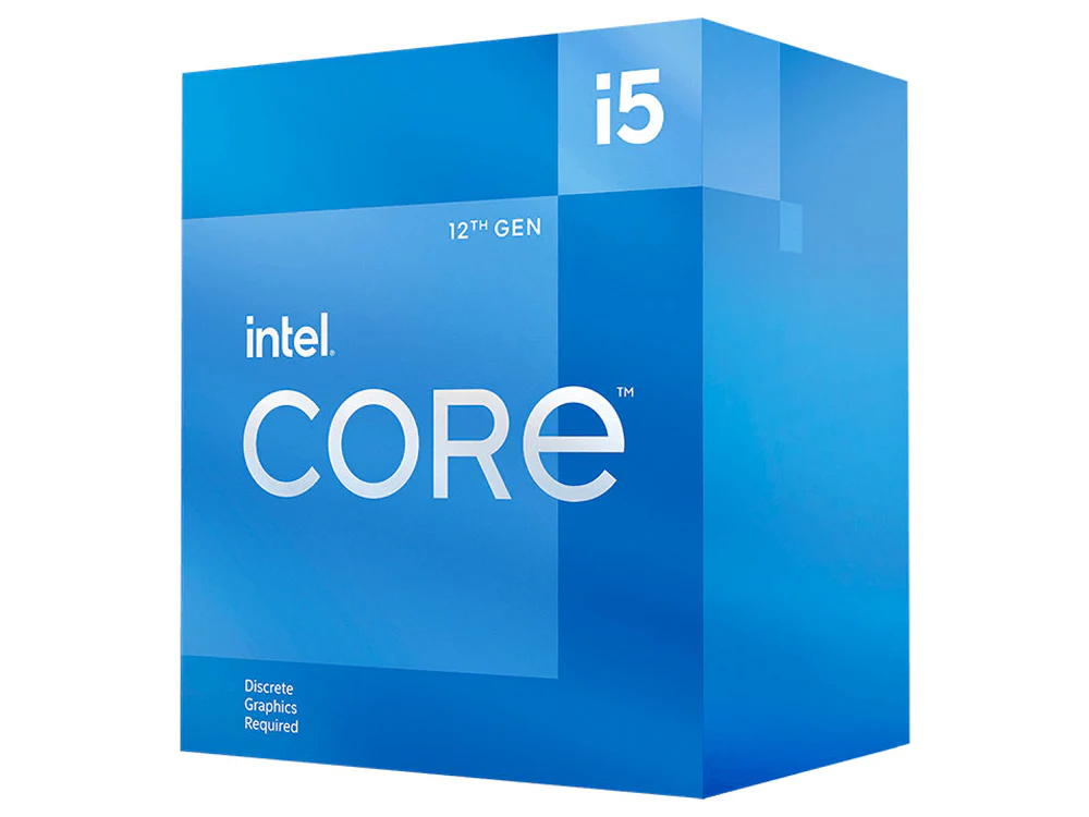 Intel 12th Gen Core i5-12400F 6 Cores 12 Threads 4.4GHz LGA1700 Processor with CPU Cooler - Image 3