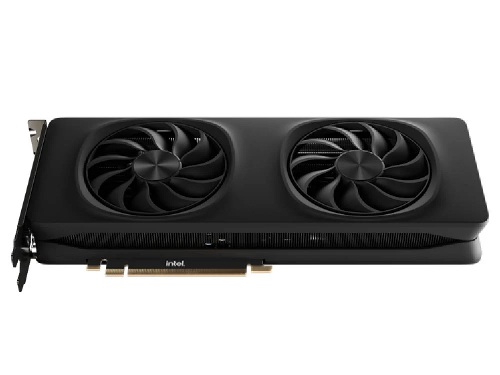 Intel Arc B580 Battlemage 12GB GDDR6 Limited Edition Graphics Card - Image 3