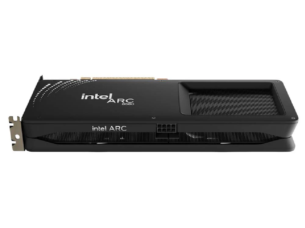 Intel Arc B580 Battlemage 12GB GDDR6 Limited Edition Graphics Card - Image 5