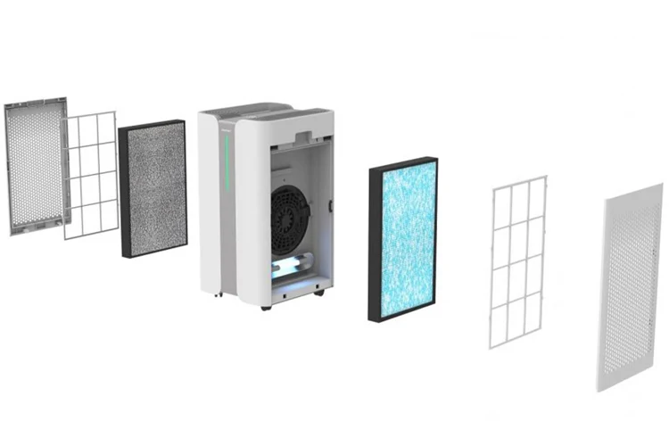 Ionmax ION900 Pro Aire HEPA Air Purifier - Image 4