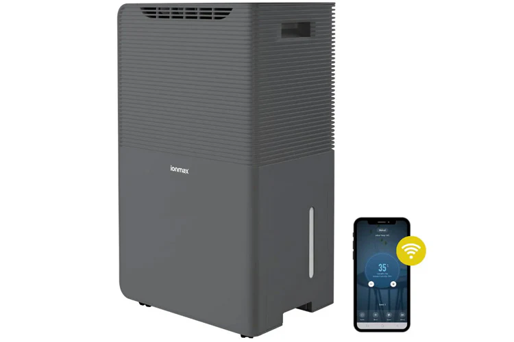 Ionmax Rhine Pro Smart Dehumidifier 50L - ION651 - Image 2