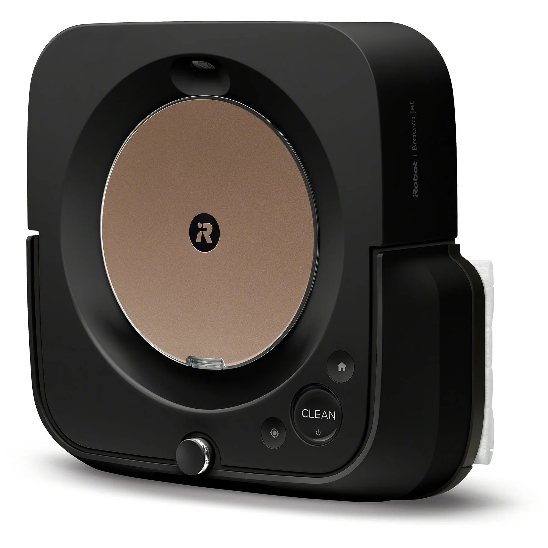 iRobot Braava Jet M6 Robot Mop (Black) - Image 2