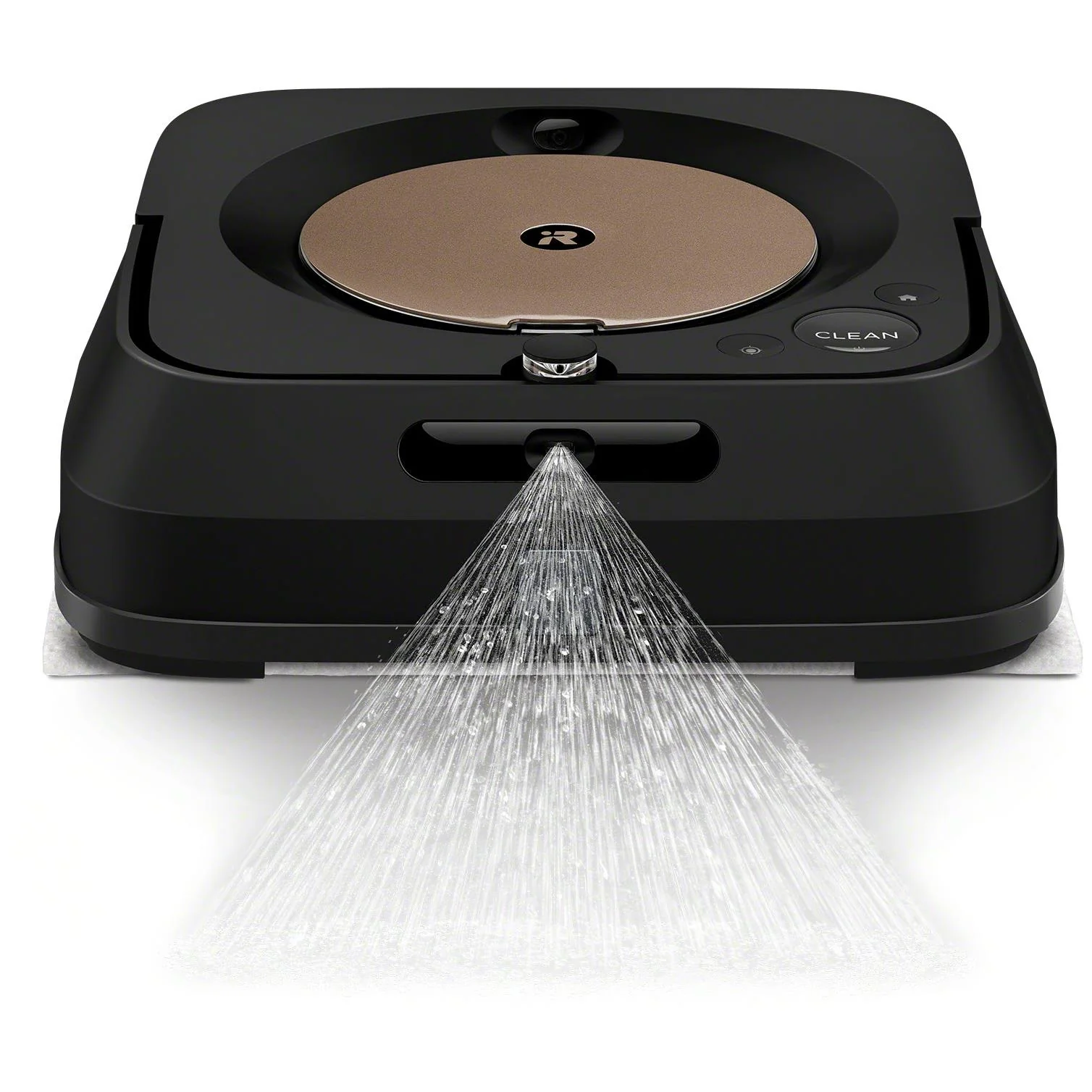 iRobot Braava Jet M6 Robot Mop (Black) - Image 5