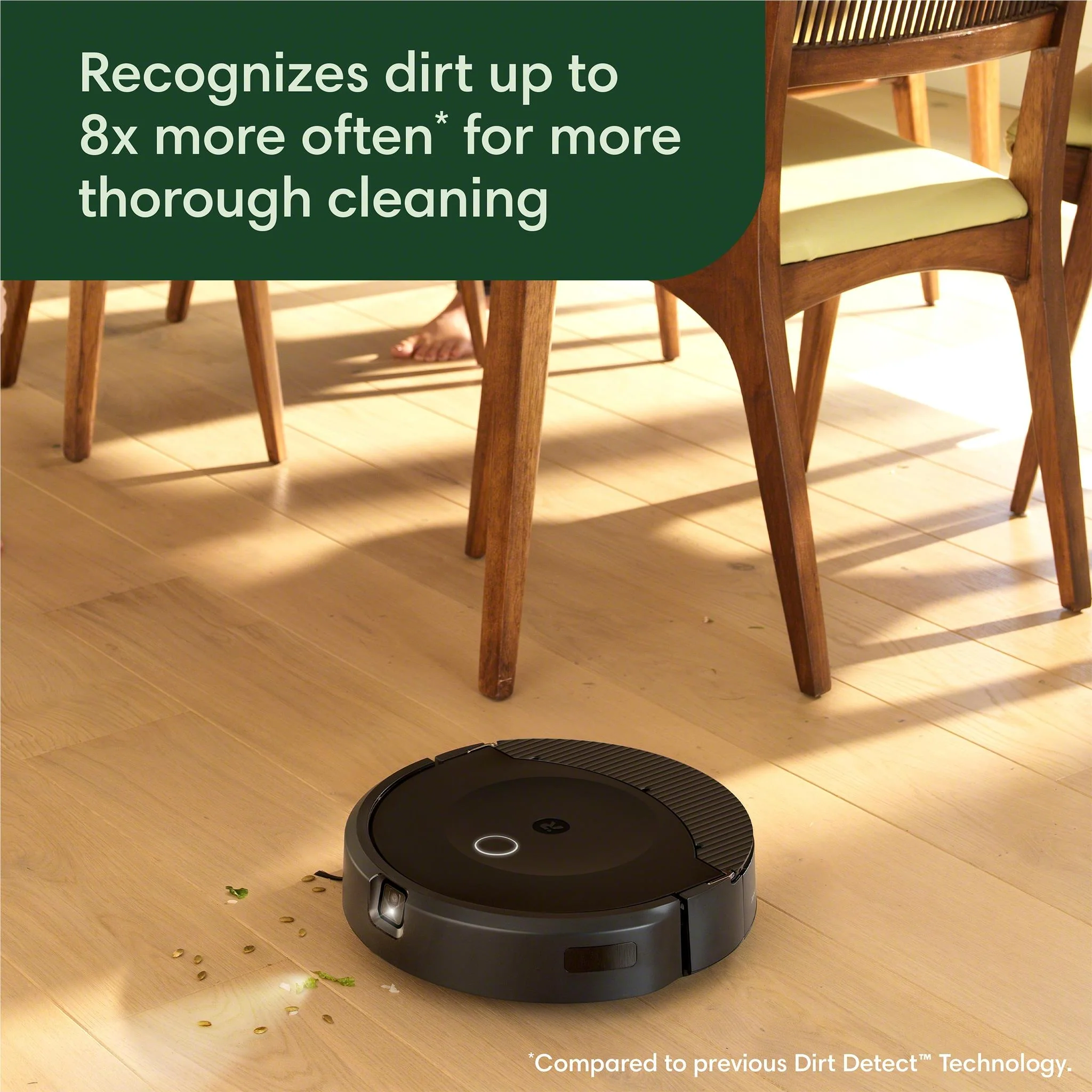 iRobot Roomba Combo 10 Max Robot Vacuum & Mop - Image 4