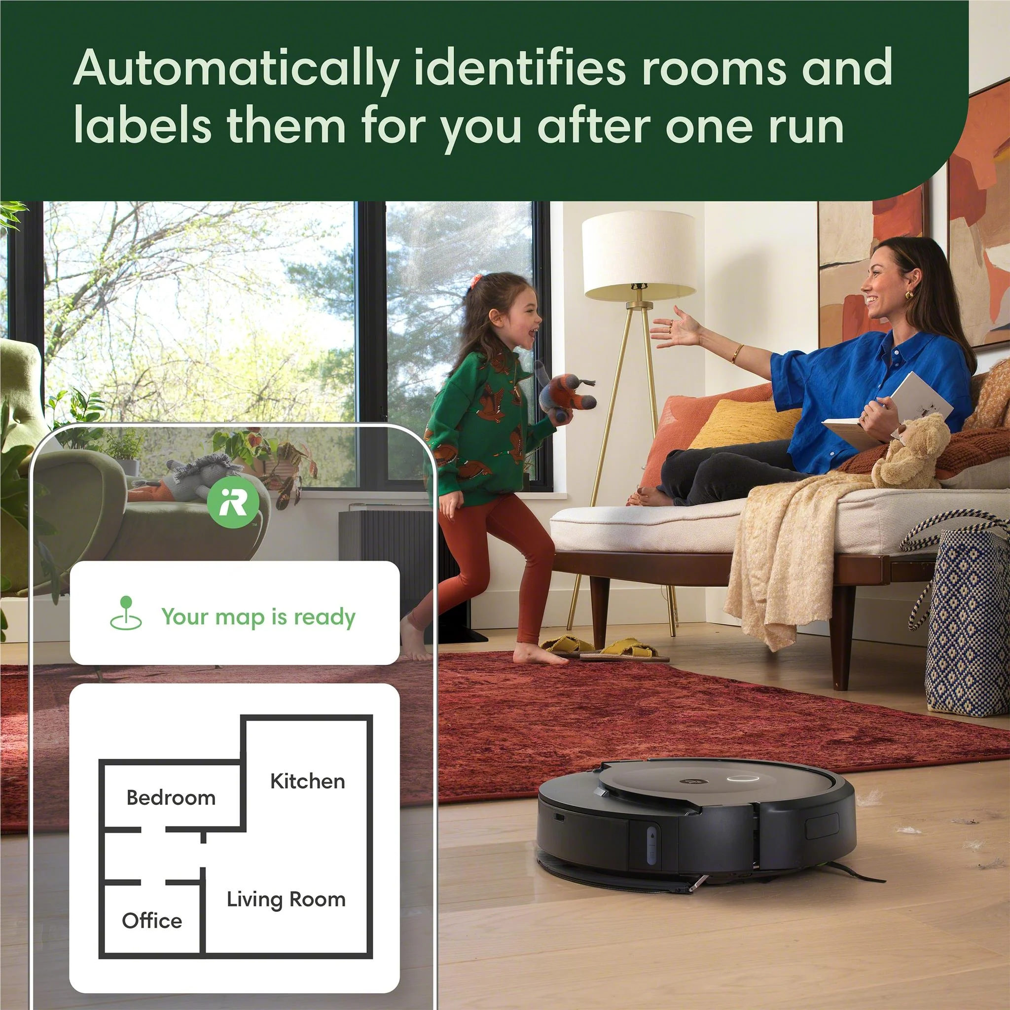 iRobot Roomba Combo 10 Max Robot Vacuum & Mop - Image 6