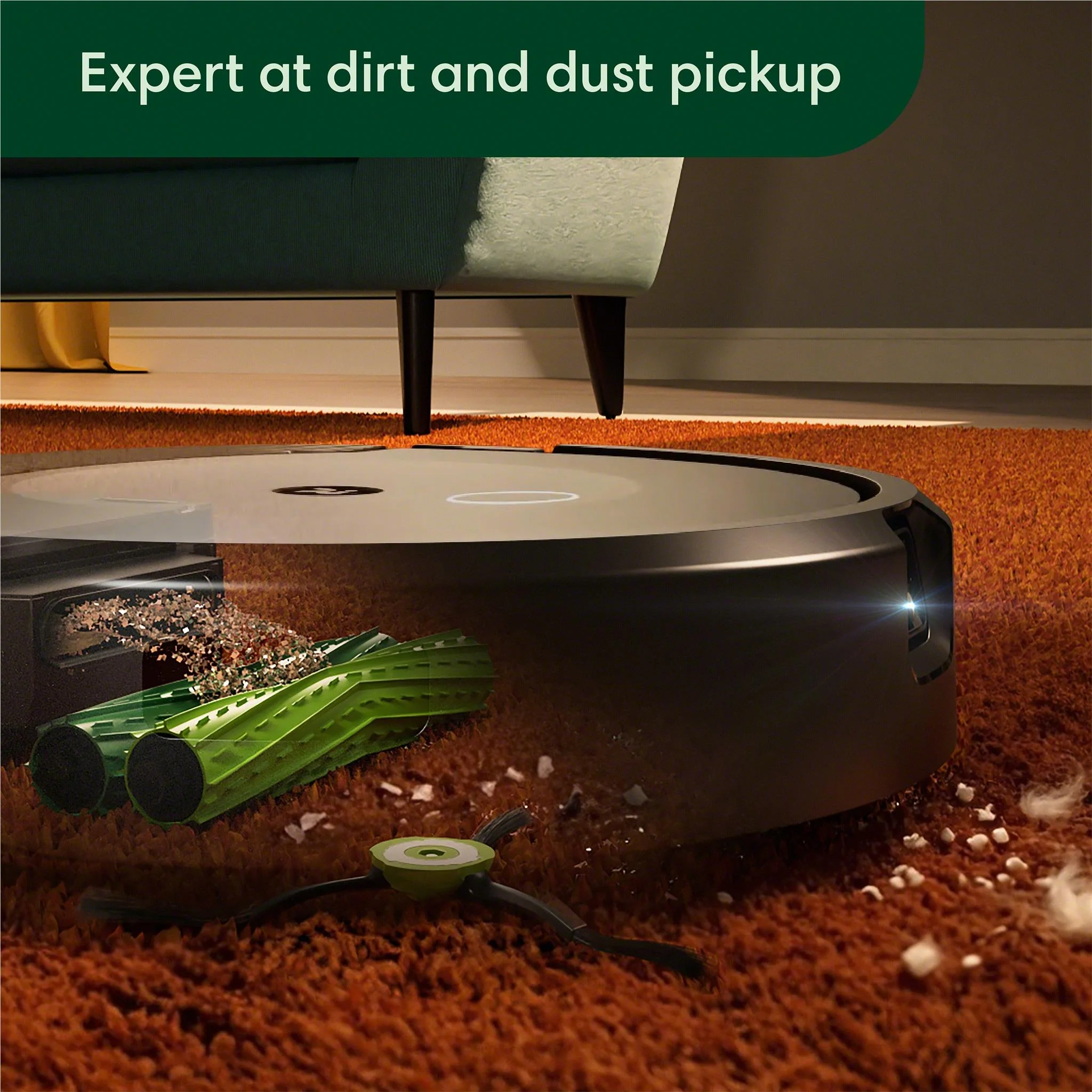 iRobot Roomba Combo 10 Max Robot Vacuum & Mop - Image 7