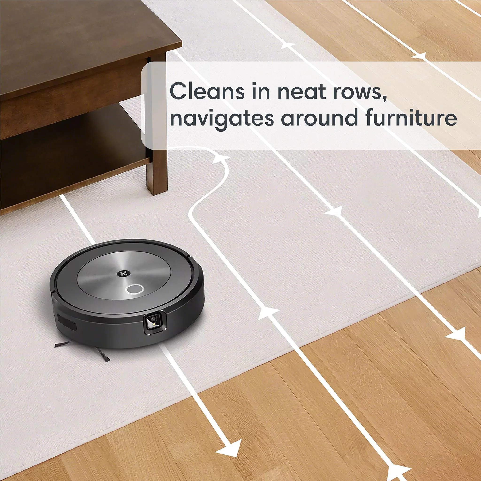 iRobot Roomba Combo J5+ Robot Vacuum & Mop - Image 5