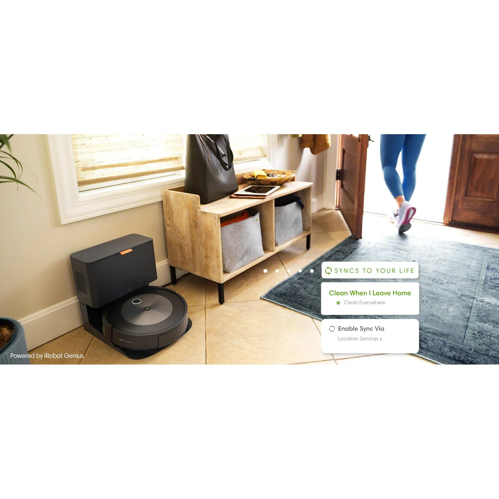 iRobot Roomba J7+ Robot Vacuum - Image 12