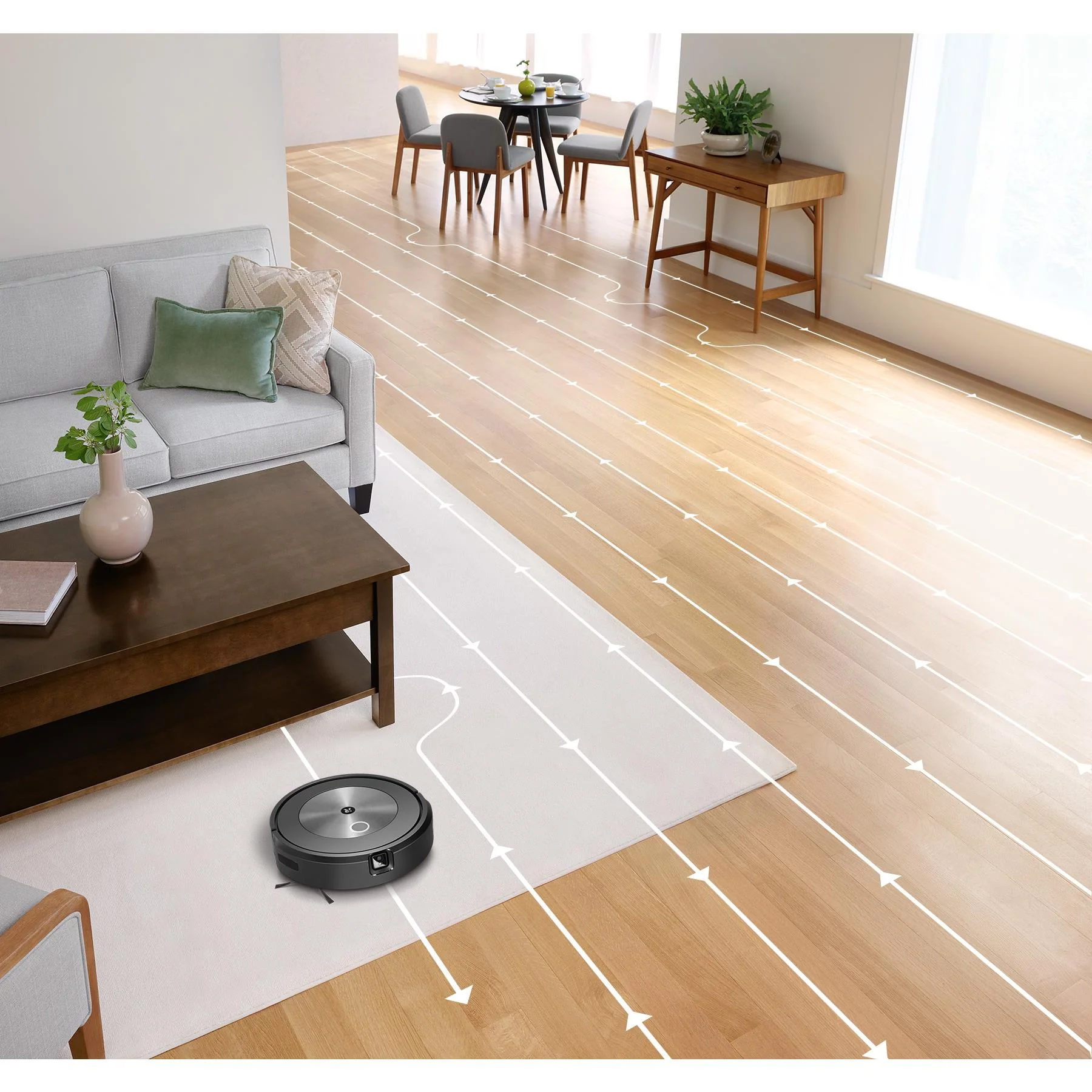 iRobot Roomba J7+ Robot Vacuum - Image 14
