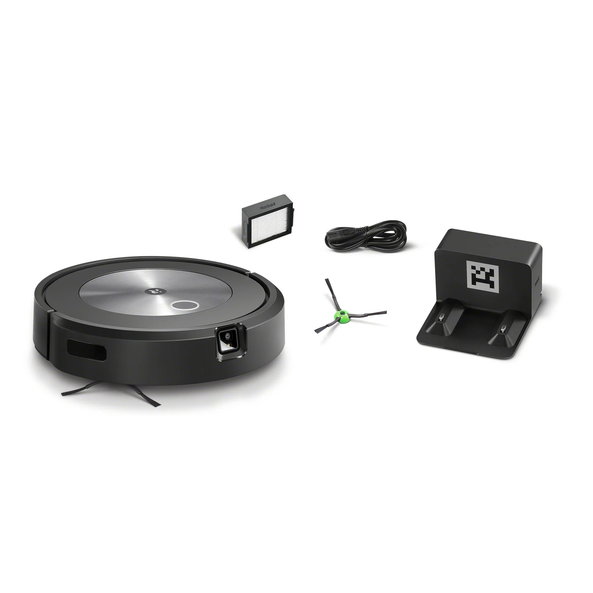 iRobot Roomba J7+ Robot Vacuum - Image 8