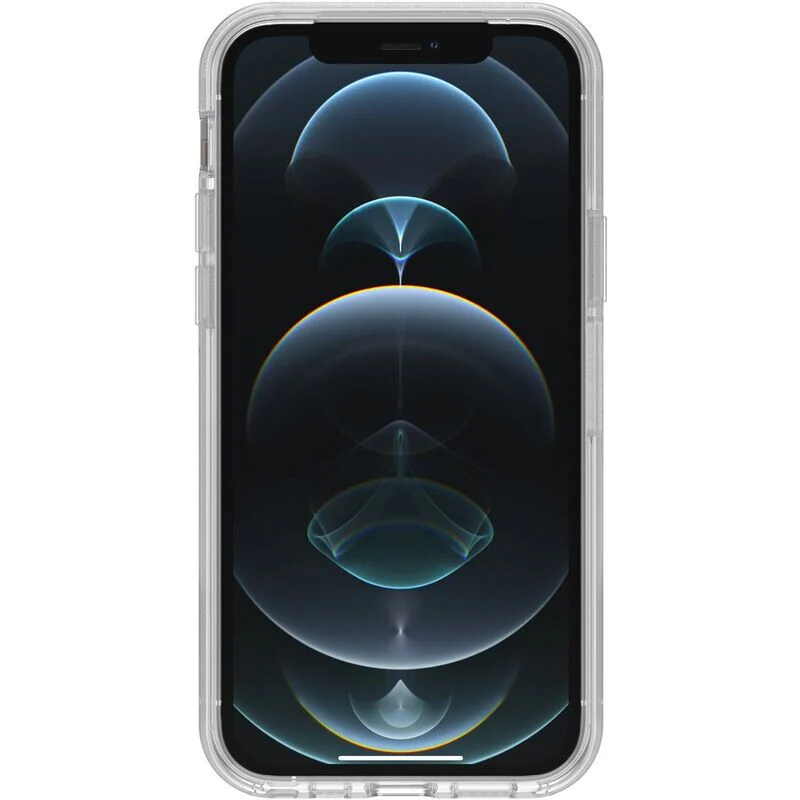 iShield Crystal Palace Clear Case iPhone 12 / 12 Pro Transparent - Image 2