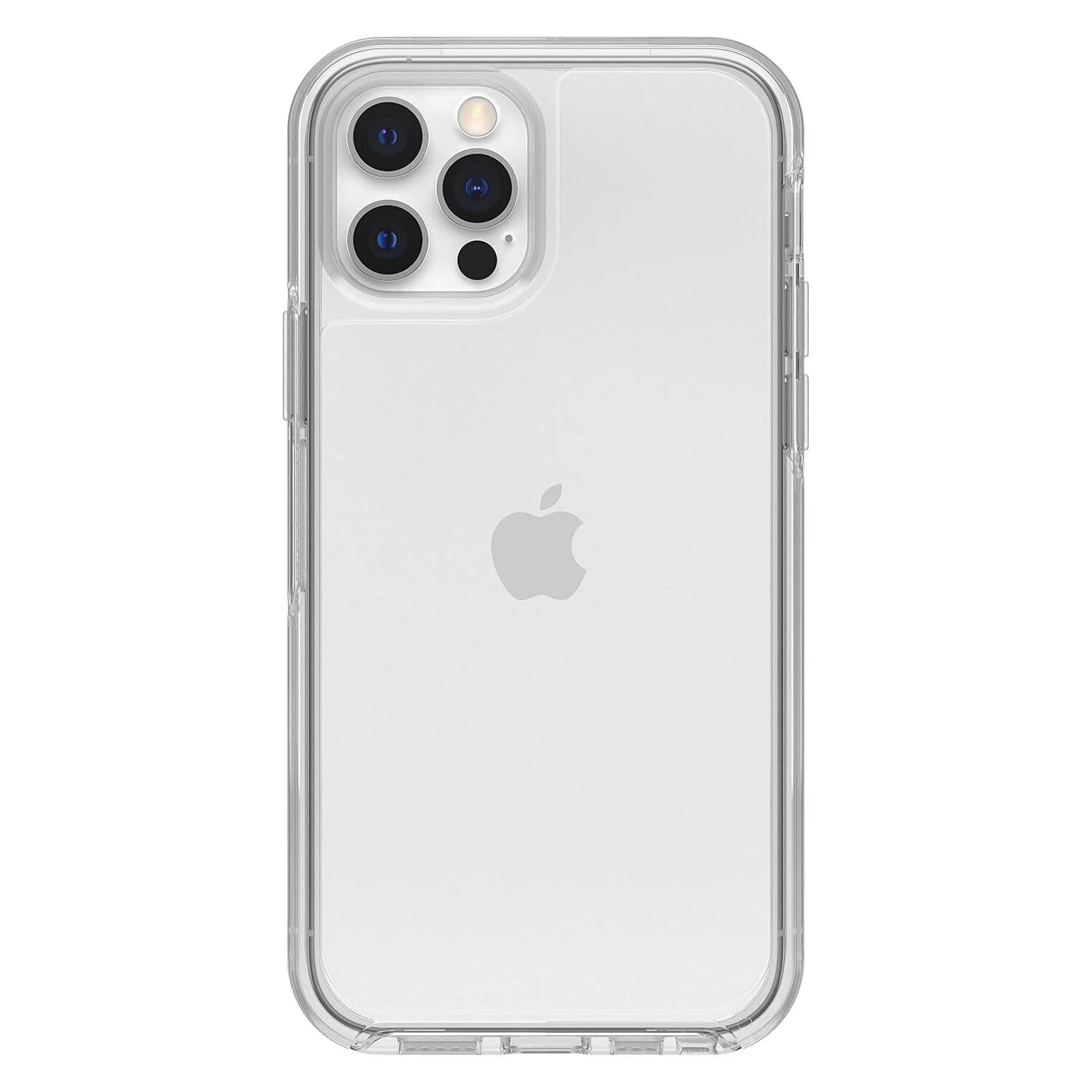iShield Crystal Palace Clear Case iPhone 12 Pro Max Transparent - Image 2