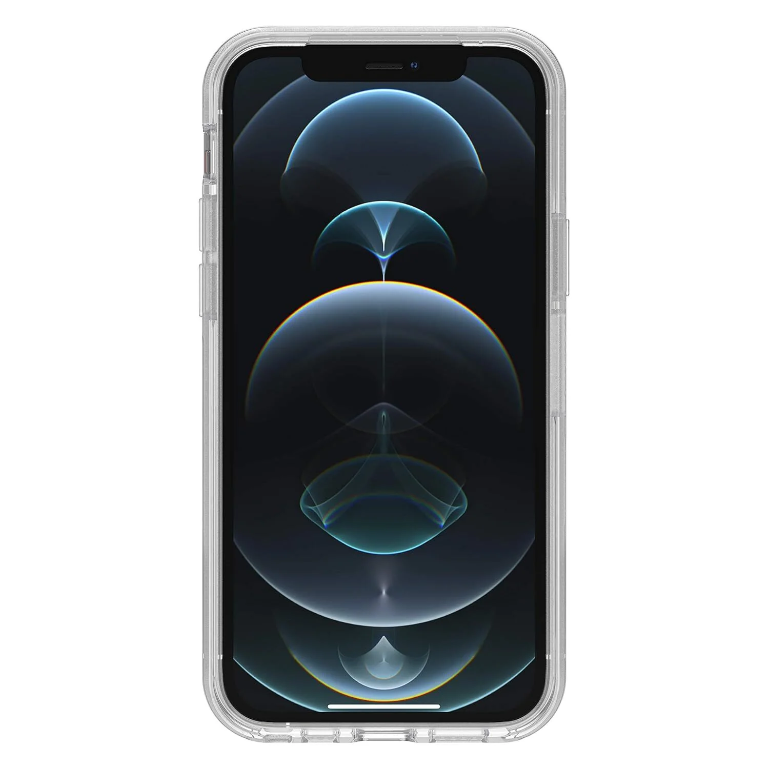 iShield Crystal Palace Clear Case iPhone 12 Pro Max Transparent - Image 3