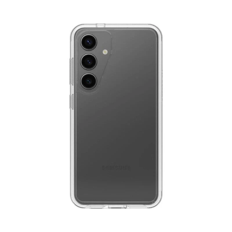 iShield Crystal Palace Clear Case Samsung s24 Plus - Image 3